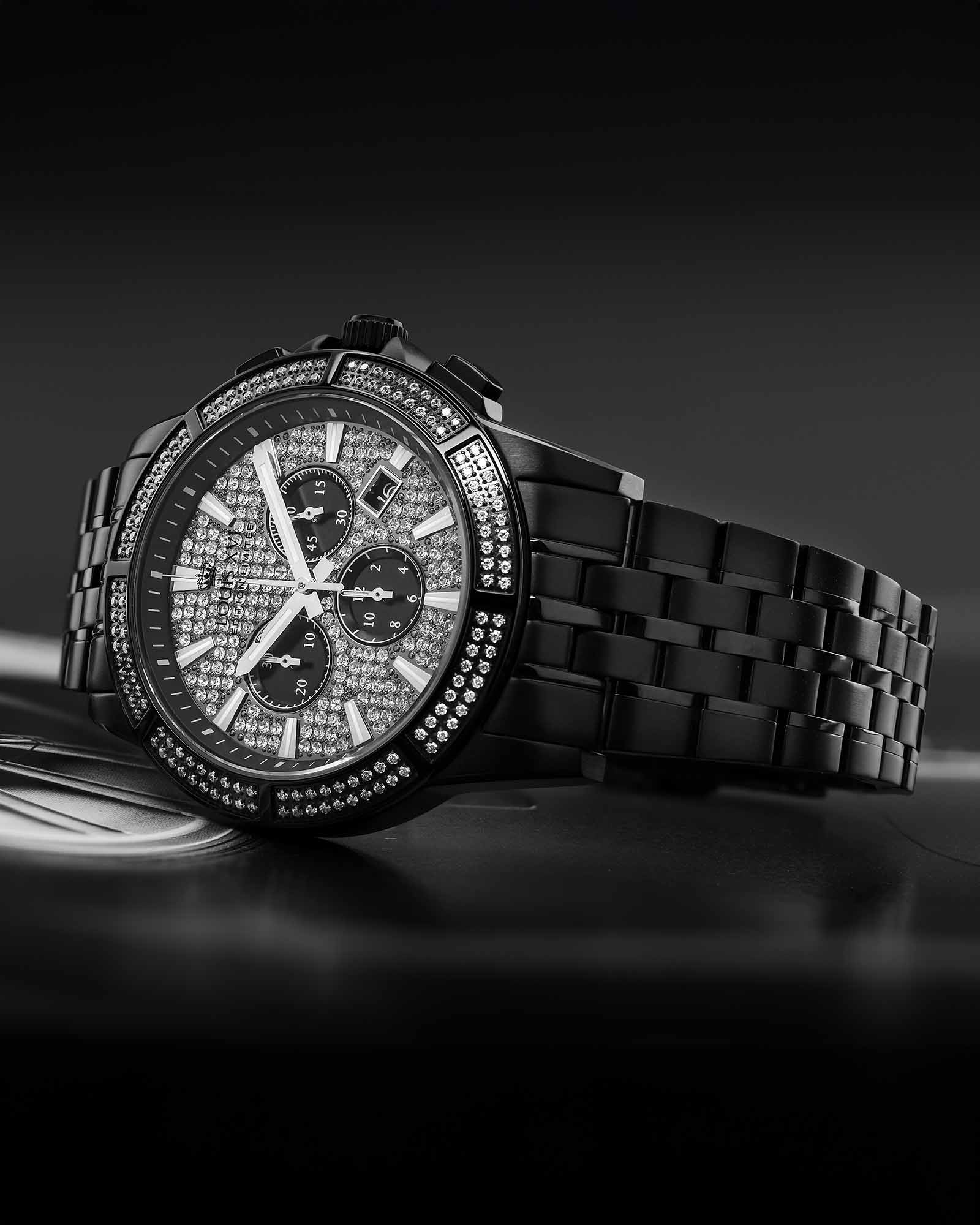 Majesté Iced Out 1039 - 43mm - Image 3
