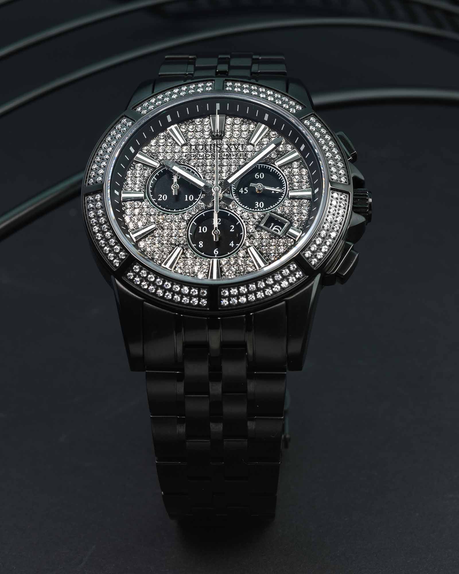 Majesté Iced Out 1039 - 43mm - Image 4