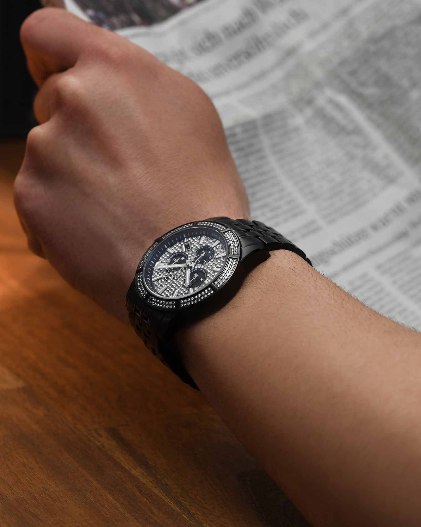 Majesté Iced Out 1039 - 43mm - Image 6