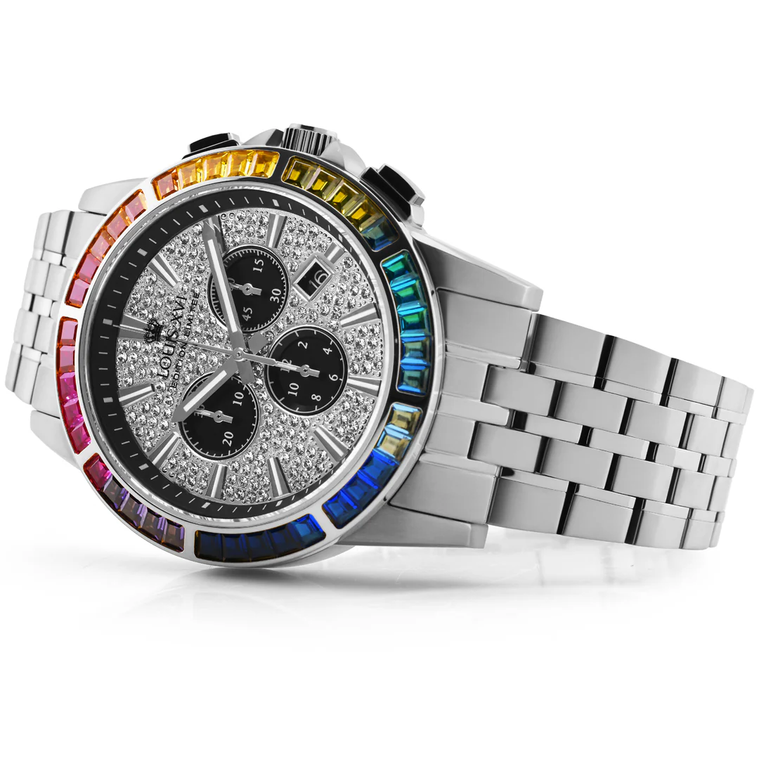 Majesté Iced Out 1121 - 43mm - Image 3