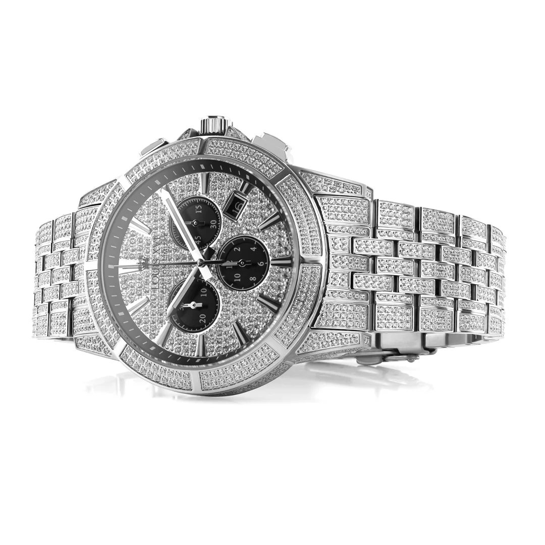 Majesté Iced Out 1122 - 43mm - Image 2