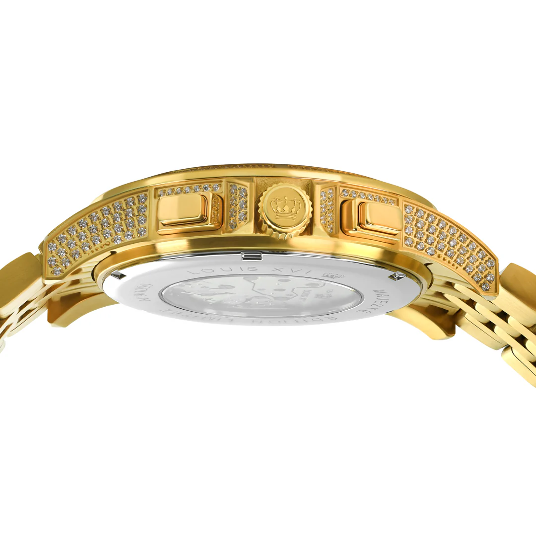 Majesté Iced Out 1123 - 43mm - Image 5