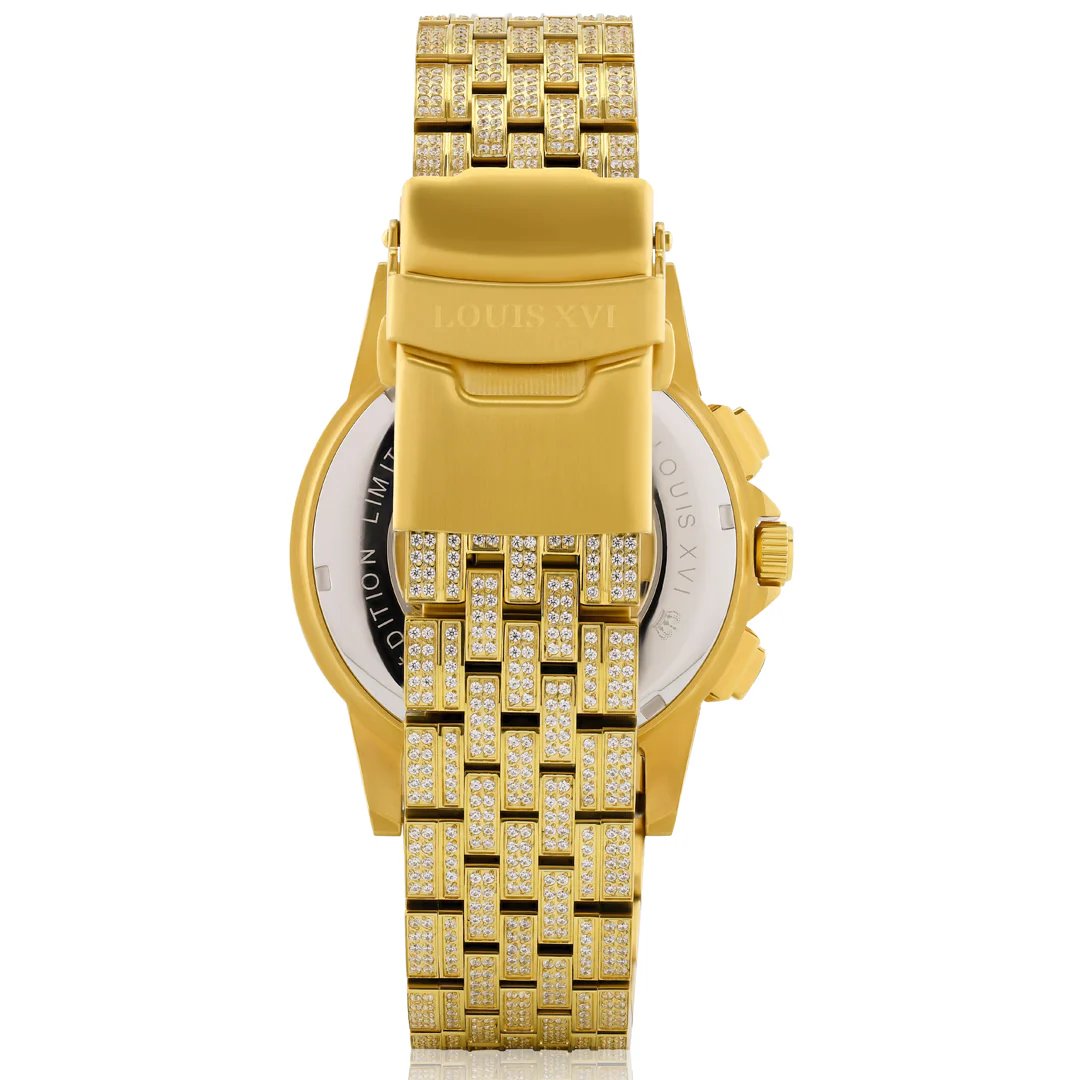 Majesté Iced Out 1123 - 43mm - Image 6