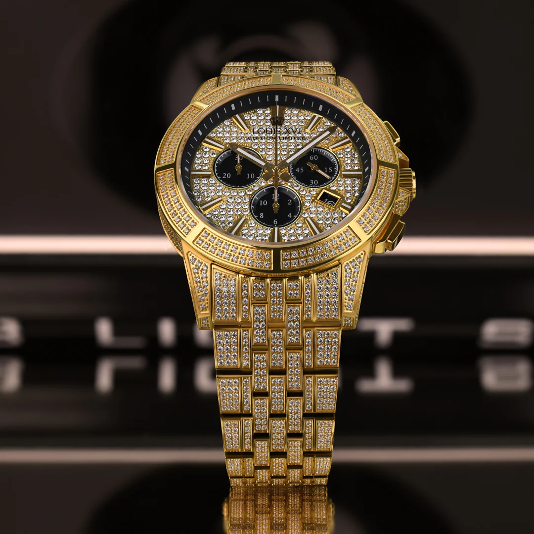 Majesté Iced Out 1123 - 43mm - Image 8