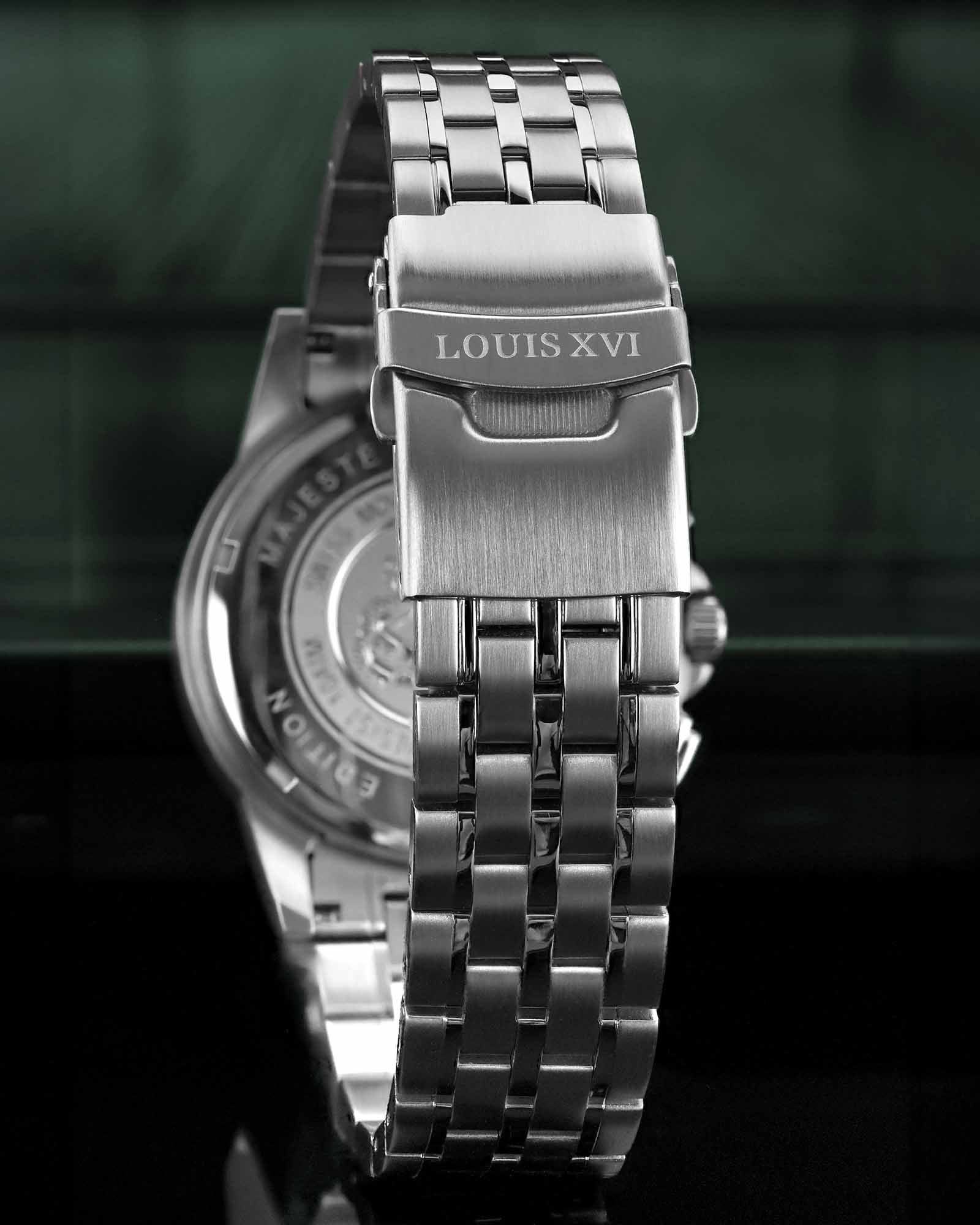 Majesté Iced Out Baguette 1139 - 43mm - Image 5