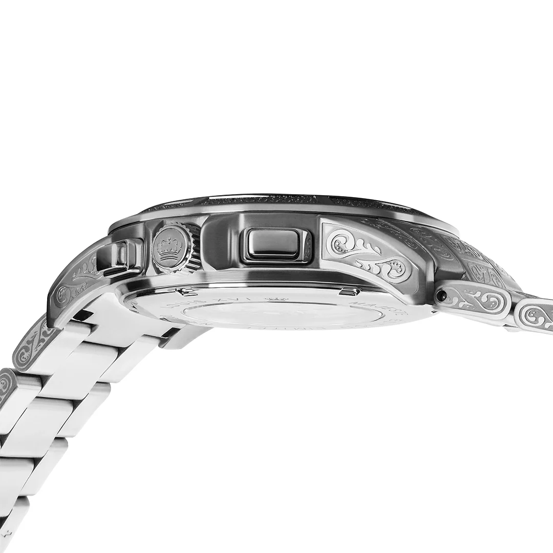 Majesté Iced Out Royale 1127 - 43mm - Image 4