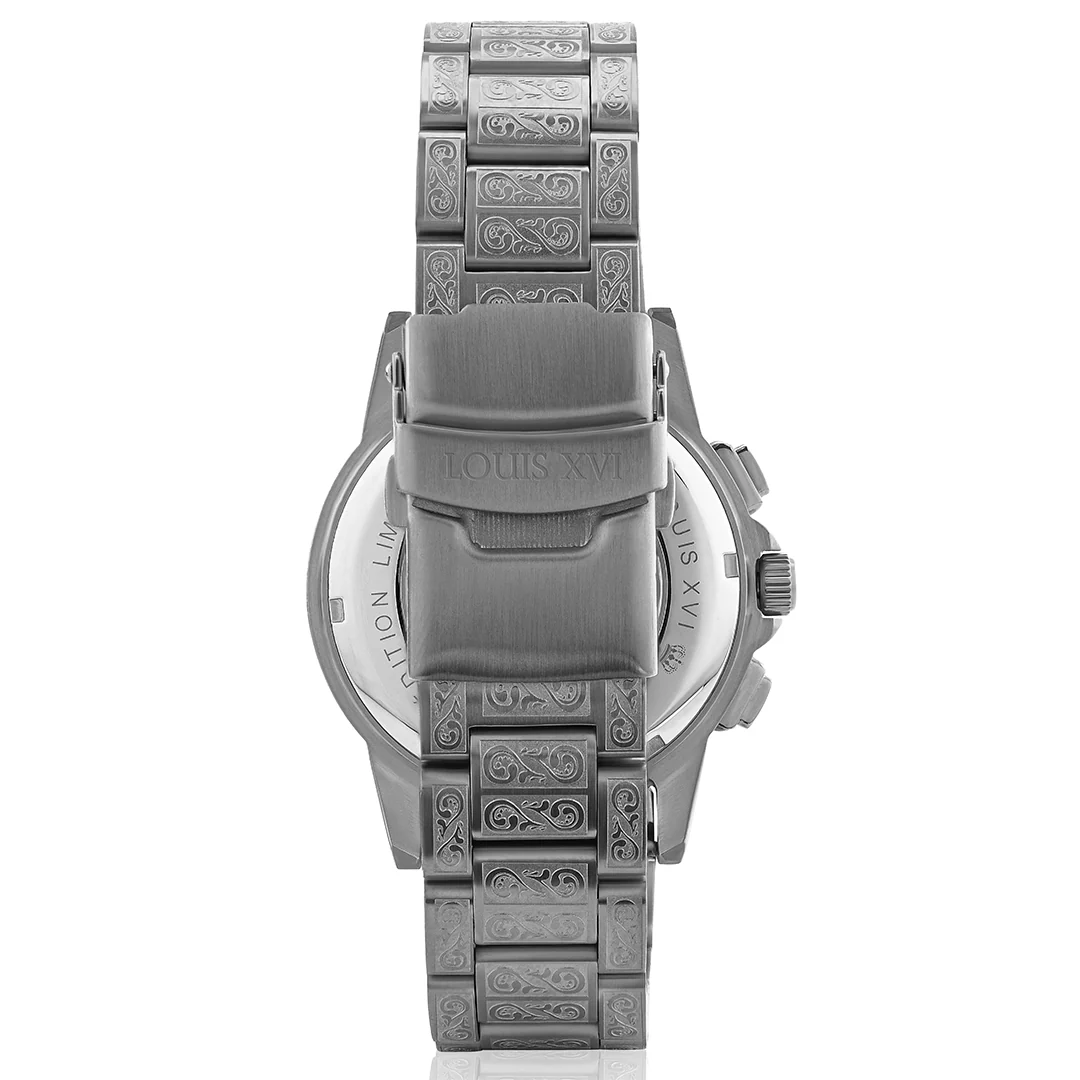 Majesté Iced Out Royale 1127 - 43mm - Image 5