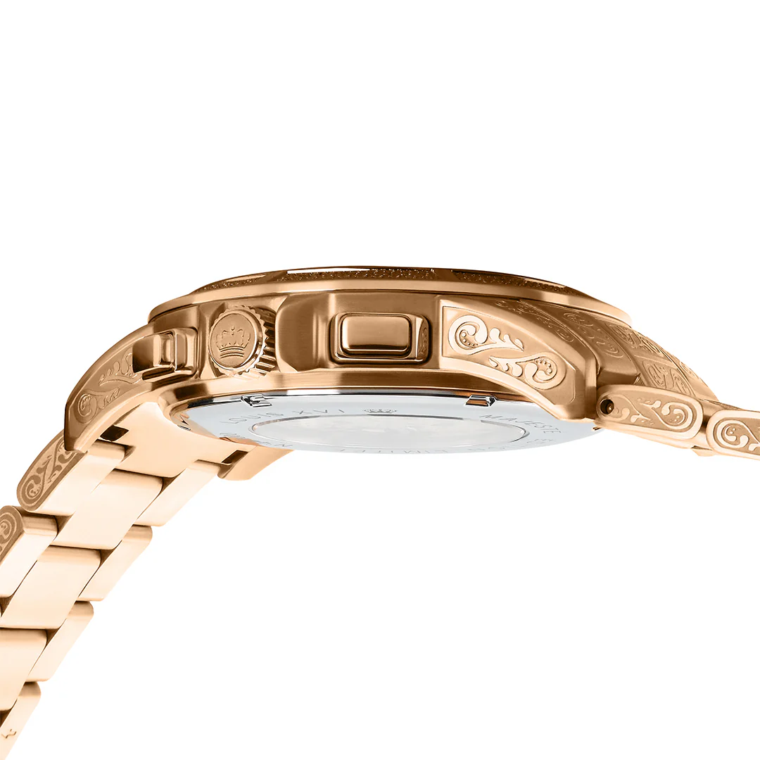 Majesté Iced Out Royale 1128 - 43mm - Image 4