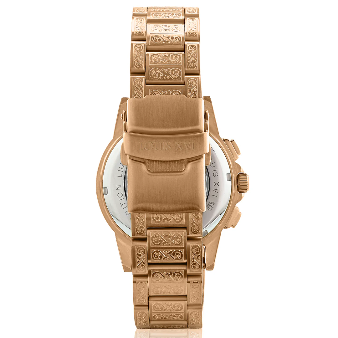 Majesté Iced Out Royale 1128 - 43mm - Image 5