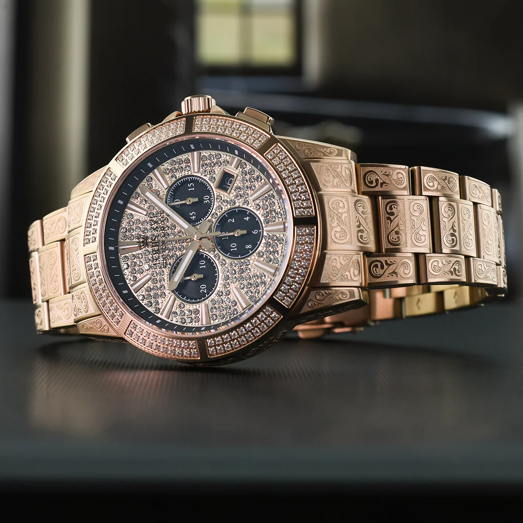 Majesté Iced Out Royale 1128 - 43mm - Image 6
