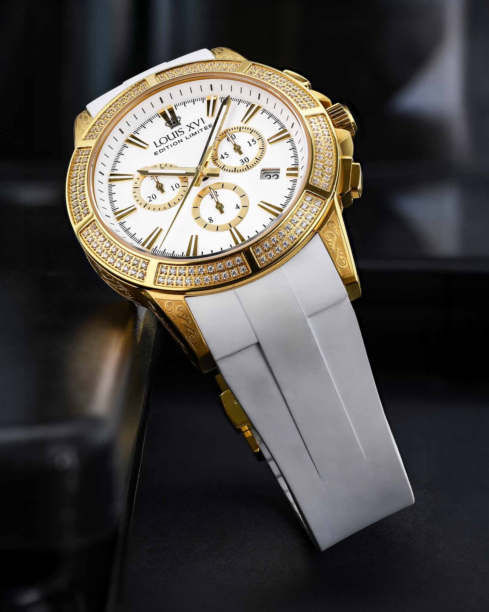 Majesté Iced Out Royale 1136 - 43mm - Image 4