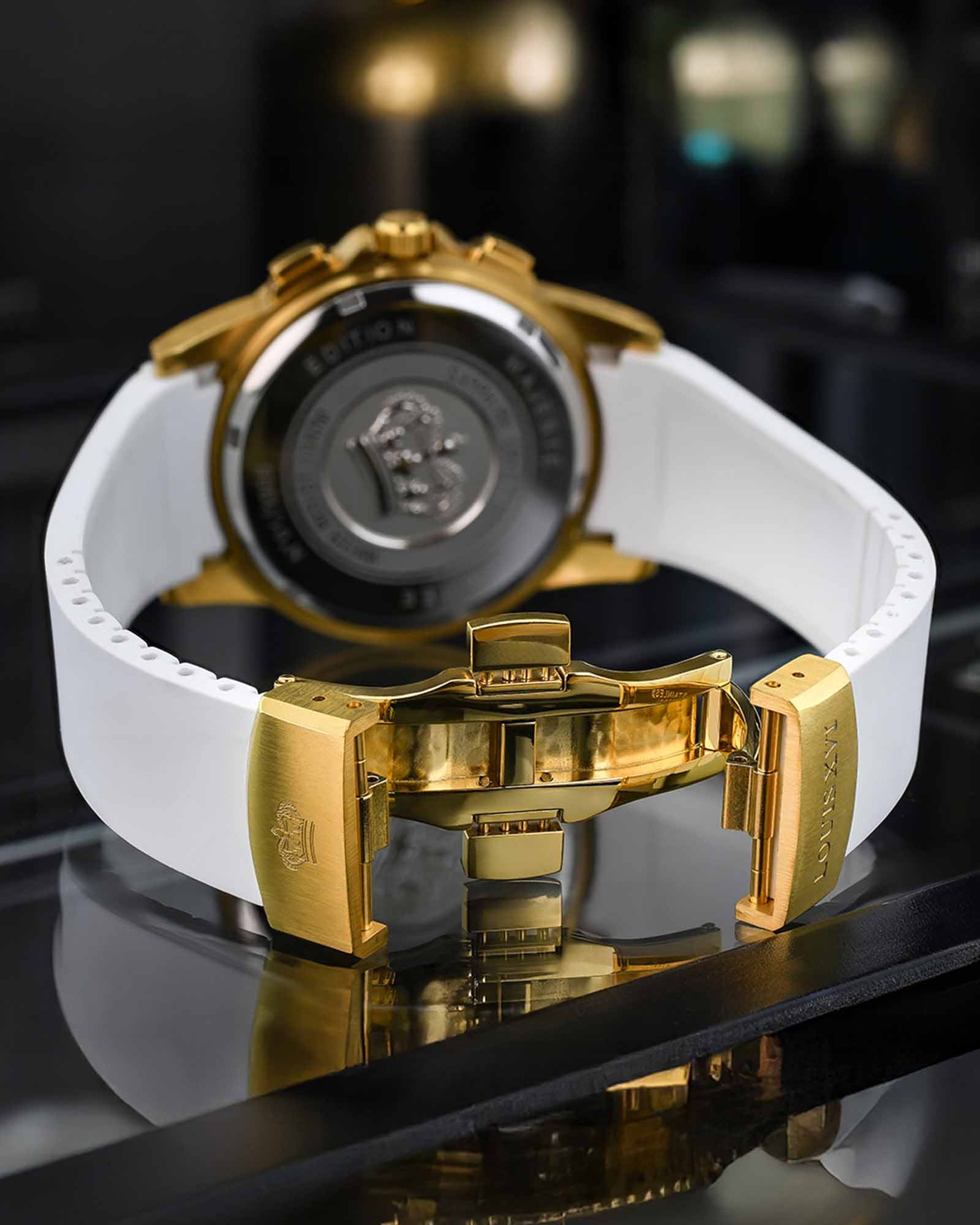 Majesté Iced Out Royale 1136 - 43mm - Image 5