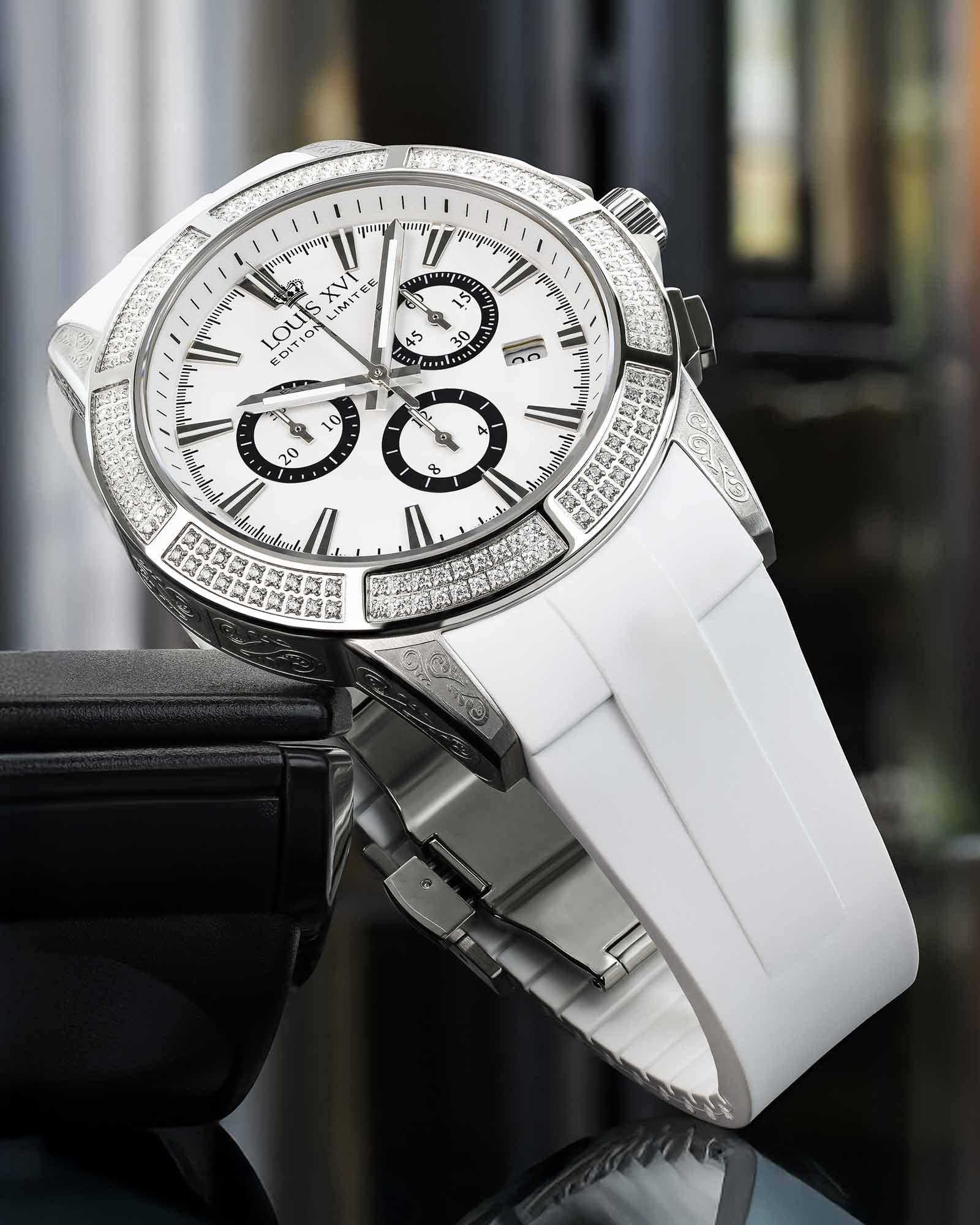 Majesté Iced Out Royal 1137 - 43mm - Image 2