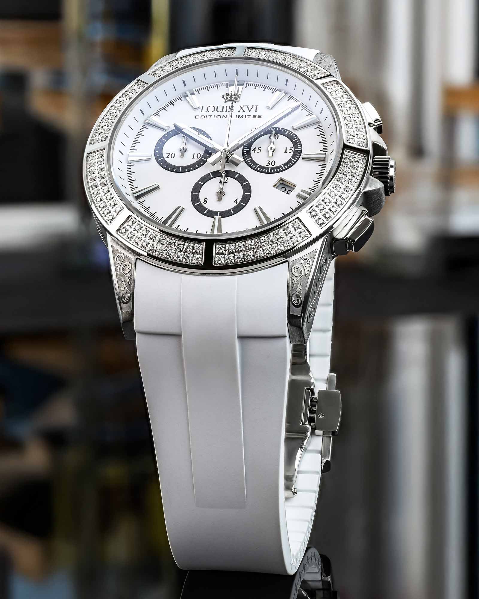 Majesté Iced Out Royal 1137 - 43mm - Image 4