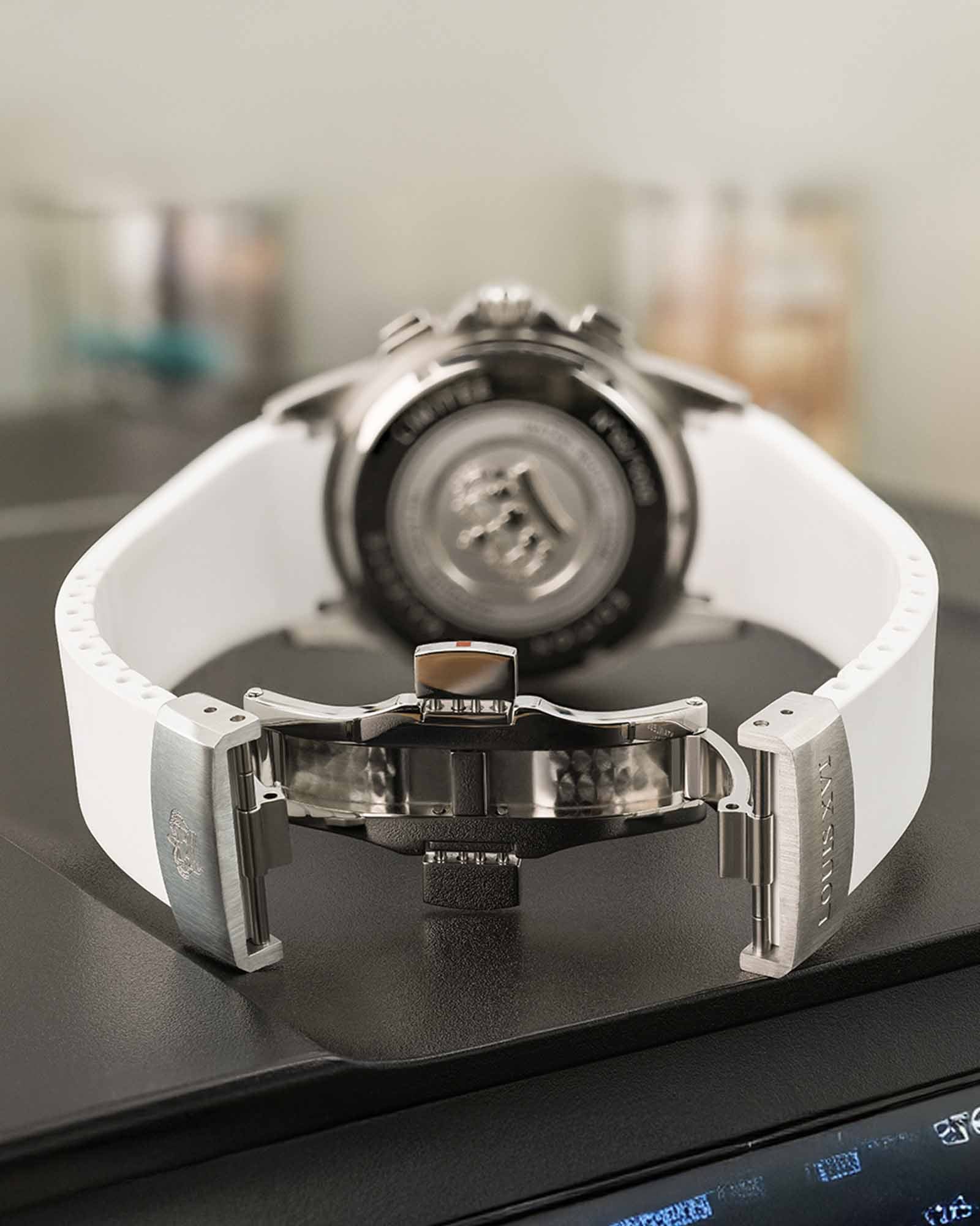 Majesté Iced Out Royal 1137 - 43mm - Image 5