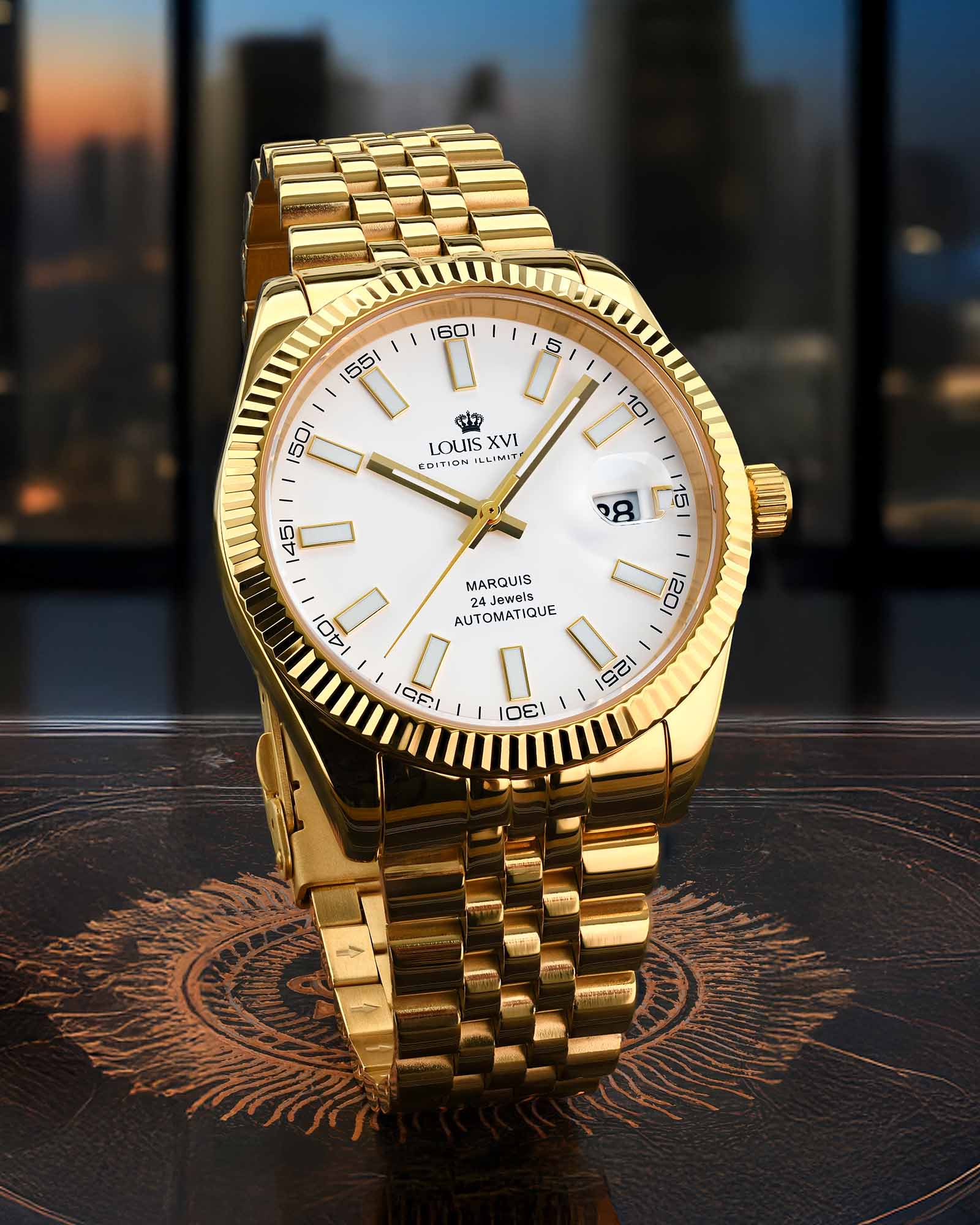 Marquis 3001 Automatic - Image 3