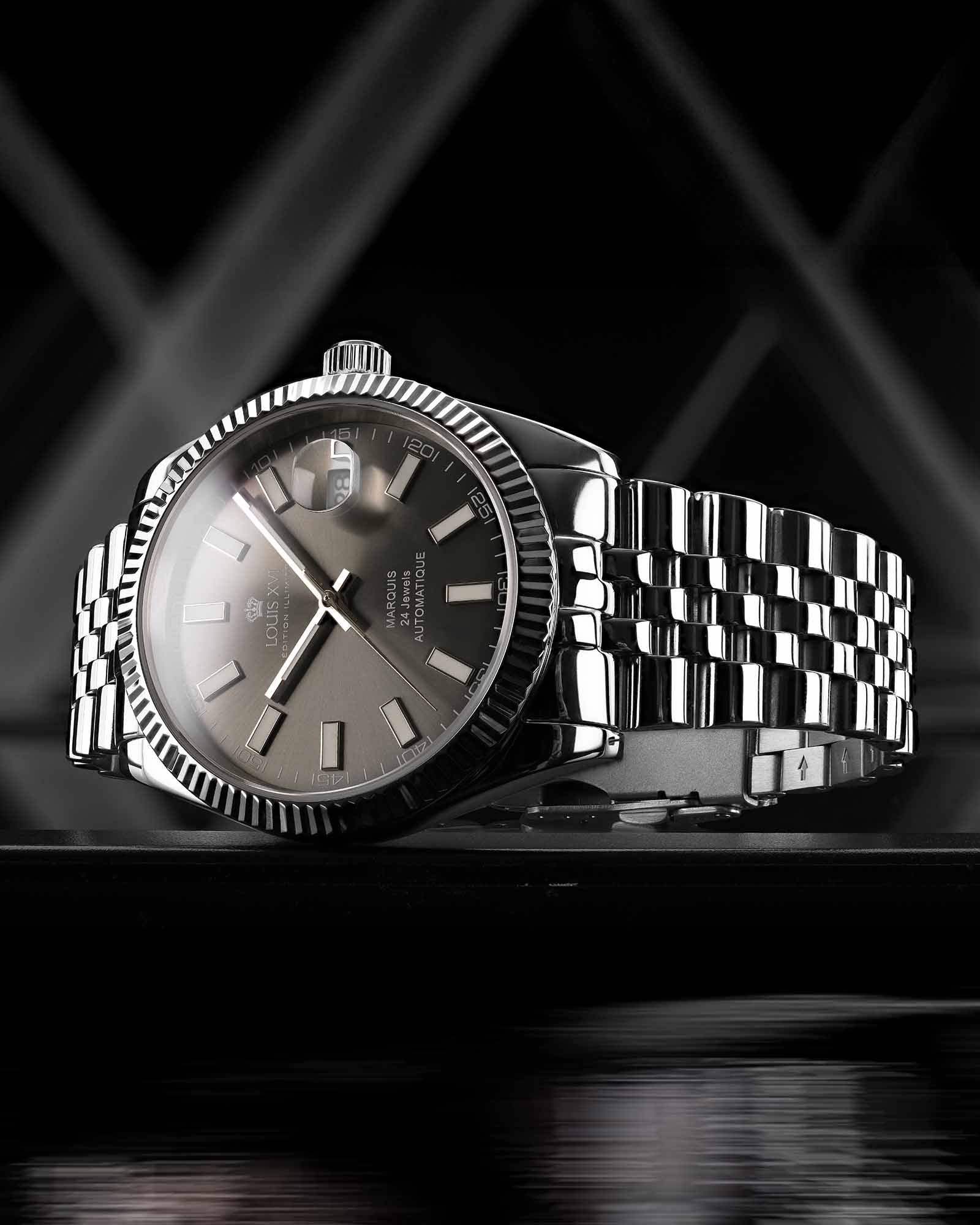 Marquis 3020 gray Automatic - Image 3