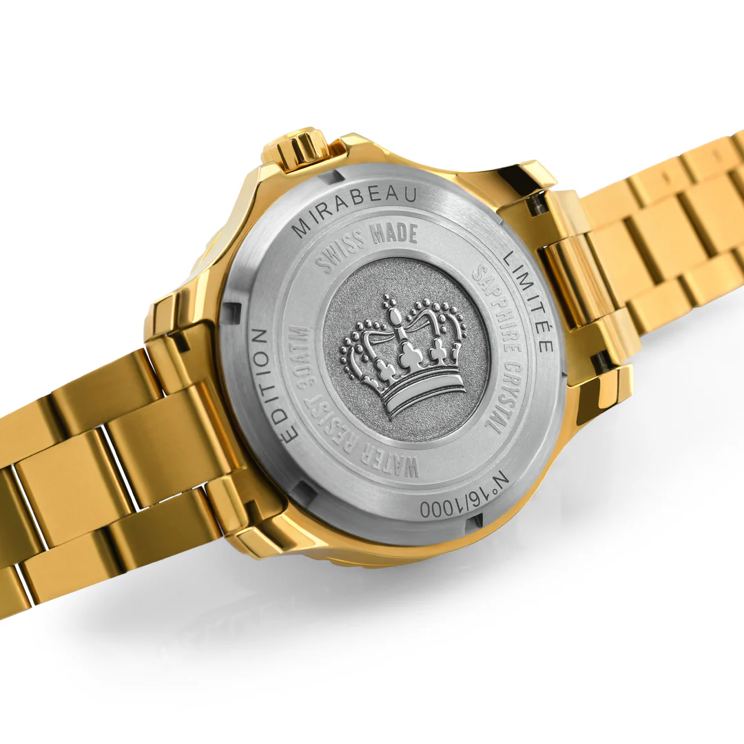 Mirabeau 1401 - 41mm - Image 5