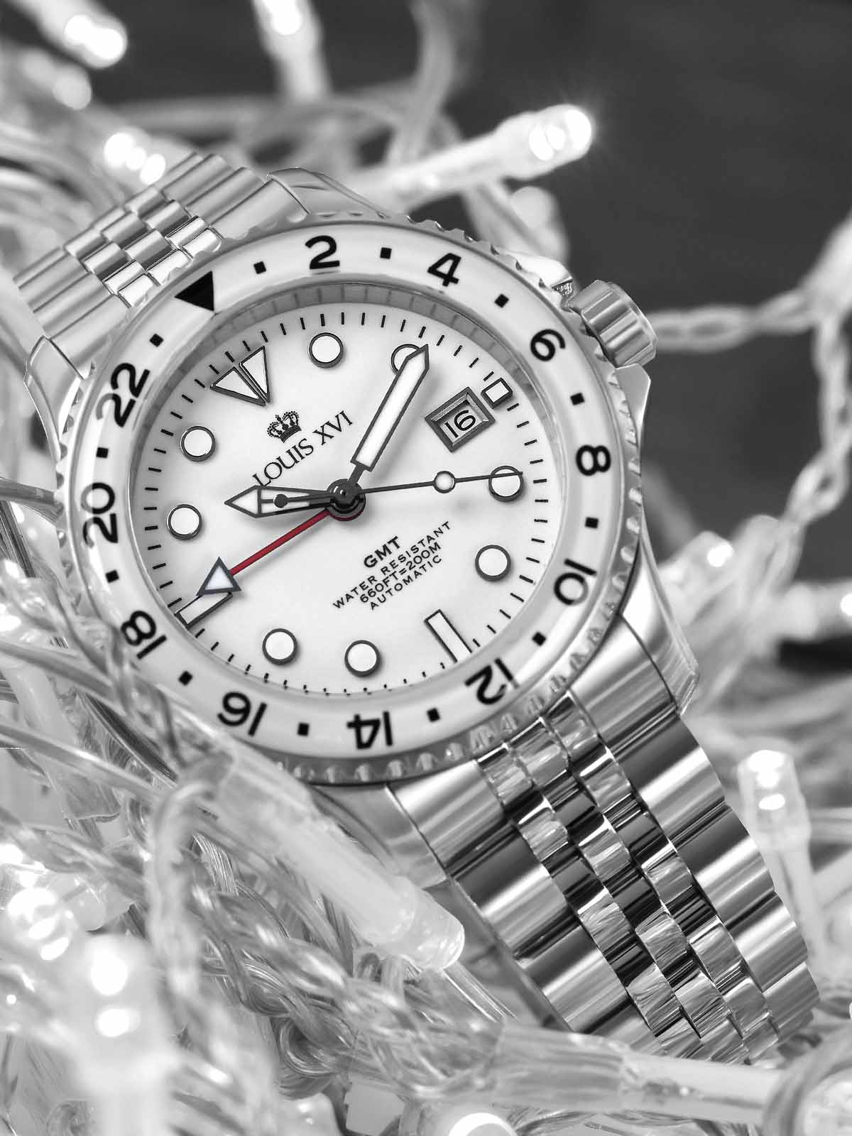 Mirabeau GMT 1430 Diver's Watch - Image 5