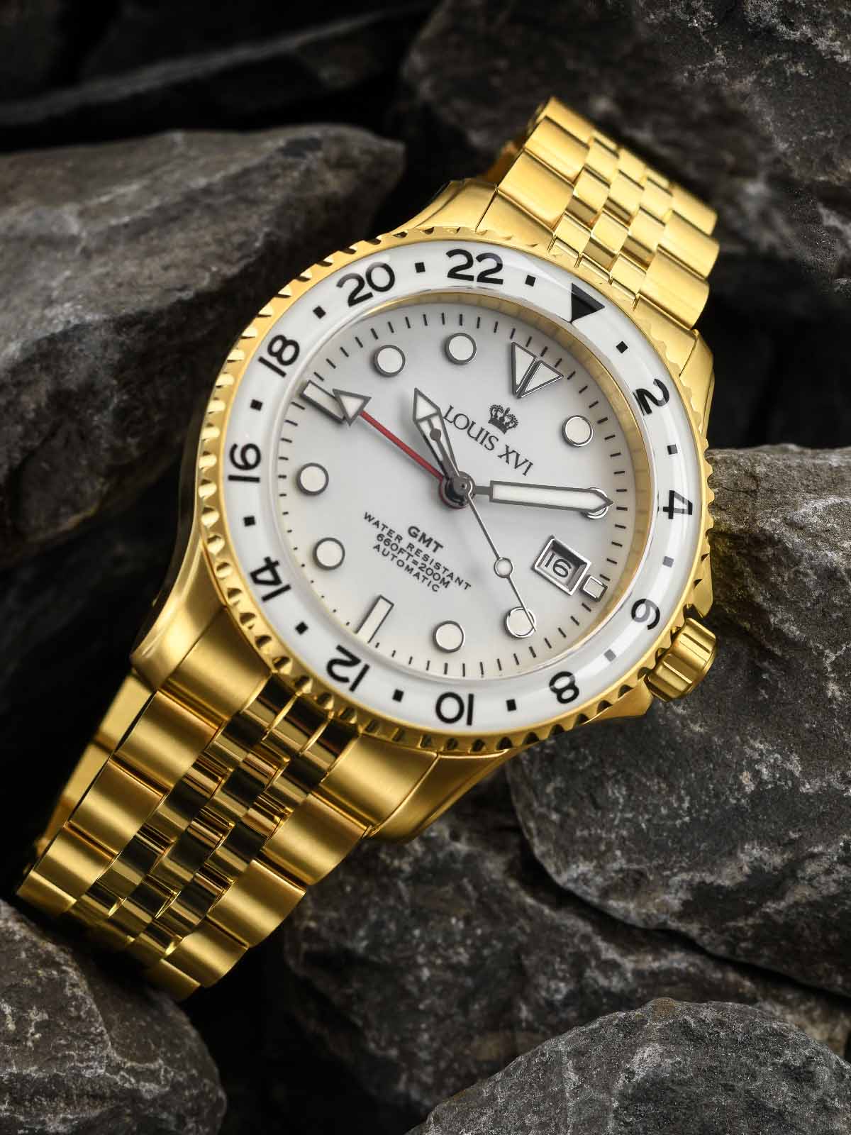 Mirabeau GMT 1431 Diver's Watch - Image 4