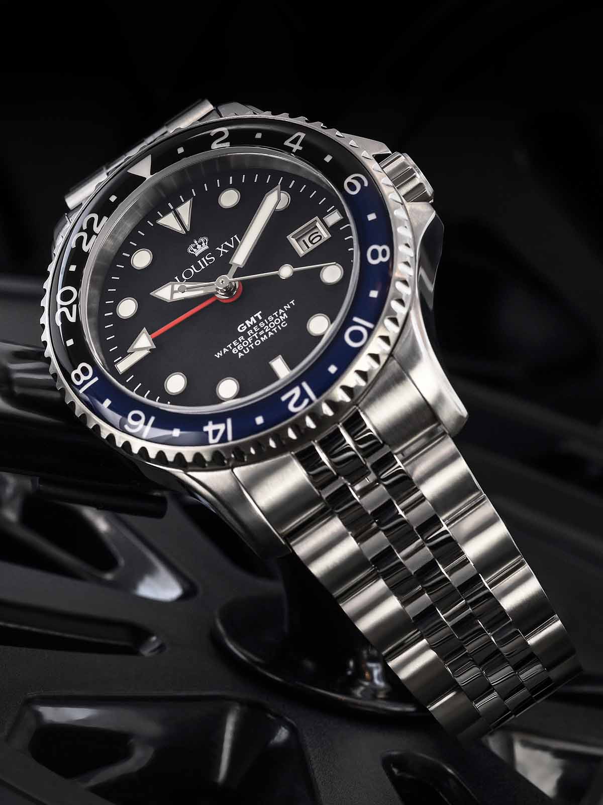 Mirabeau GMT 1433 Diver's Watch - Image 3