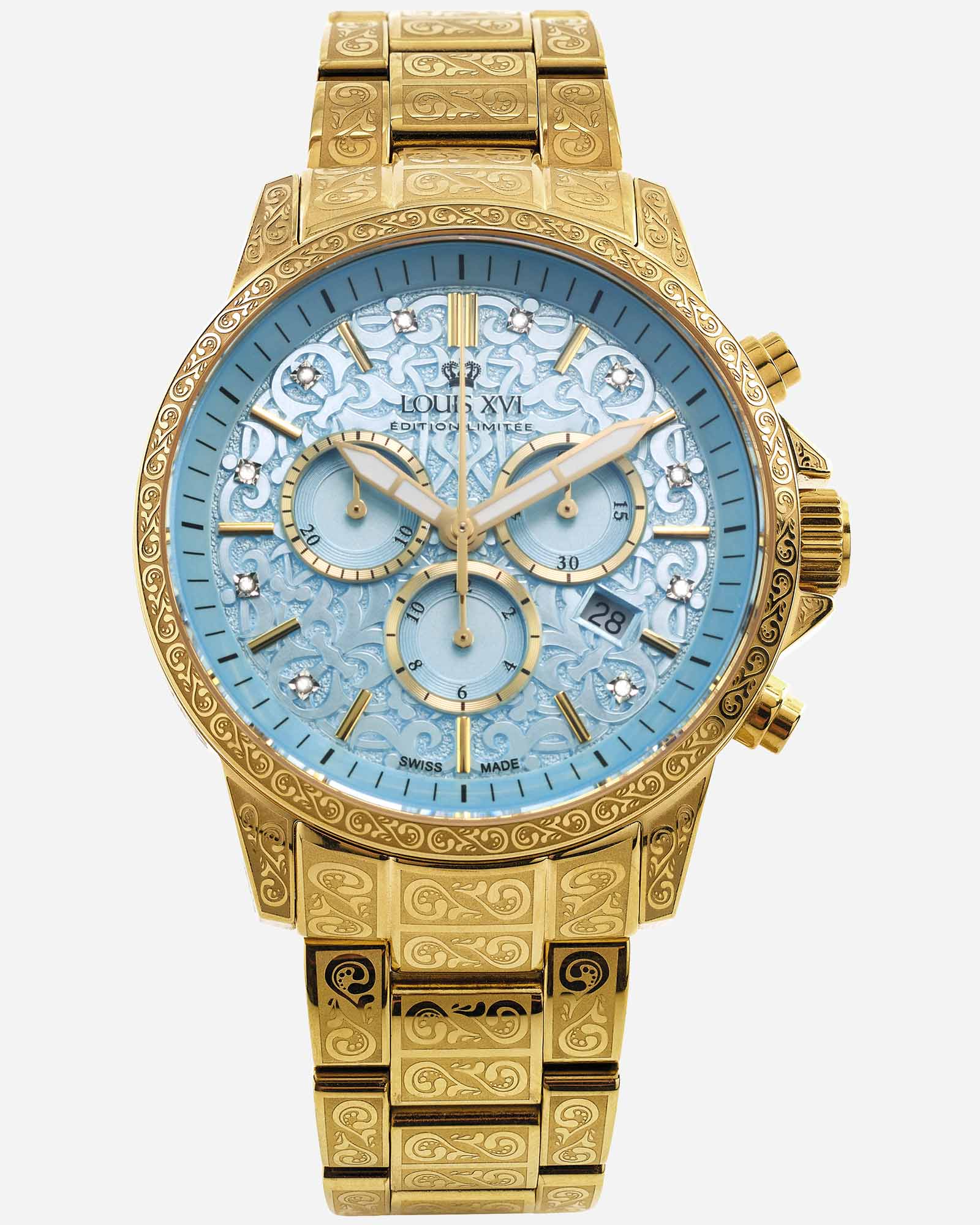Palais Royale 2.0 Watch 1802/1803 4003