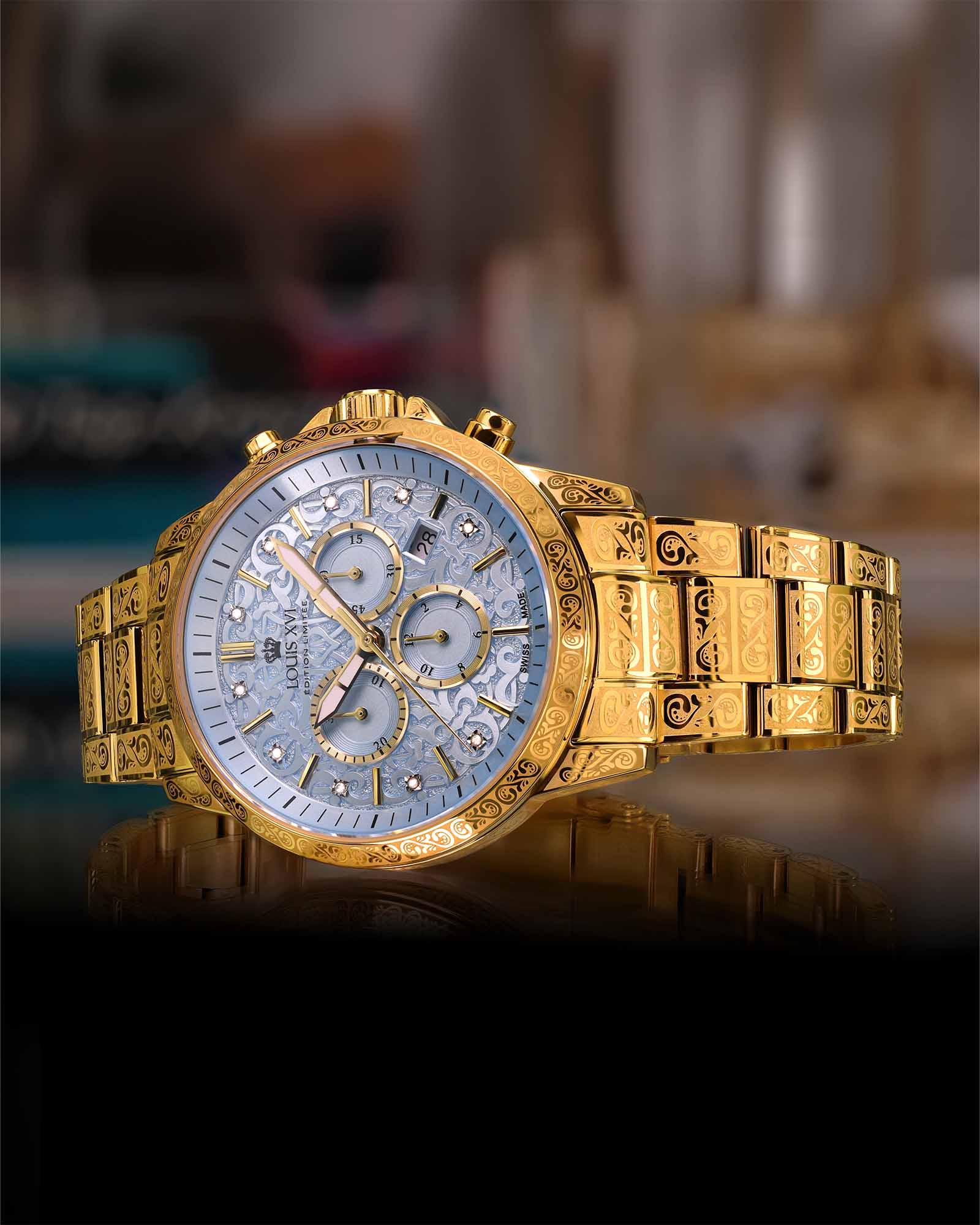 Palais Royale 2.0 Watch 1802/1803 4003 - Image 4