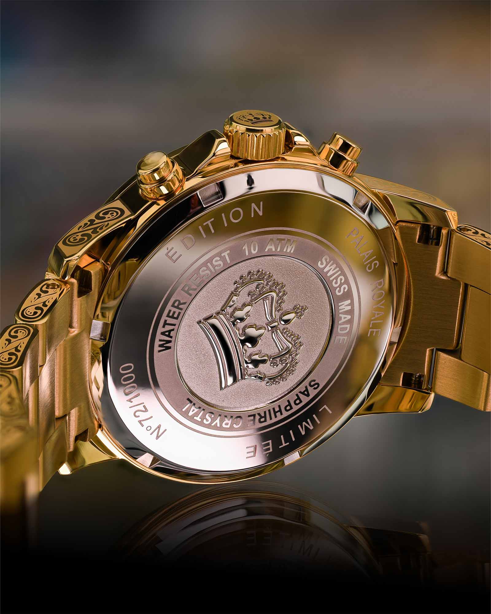 Palais Royale 2.0 Watch 1802/1803 4003 - Image 6