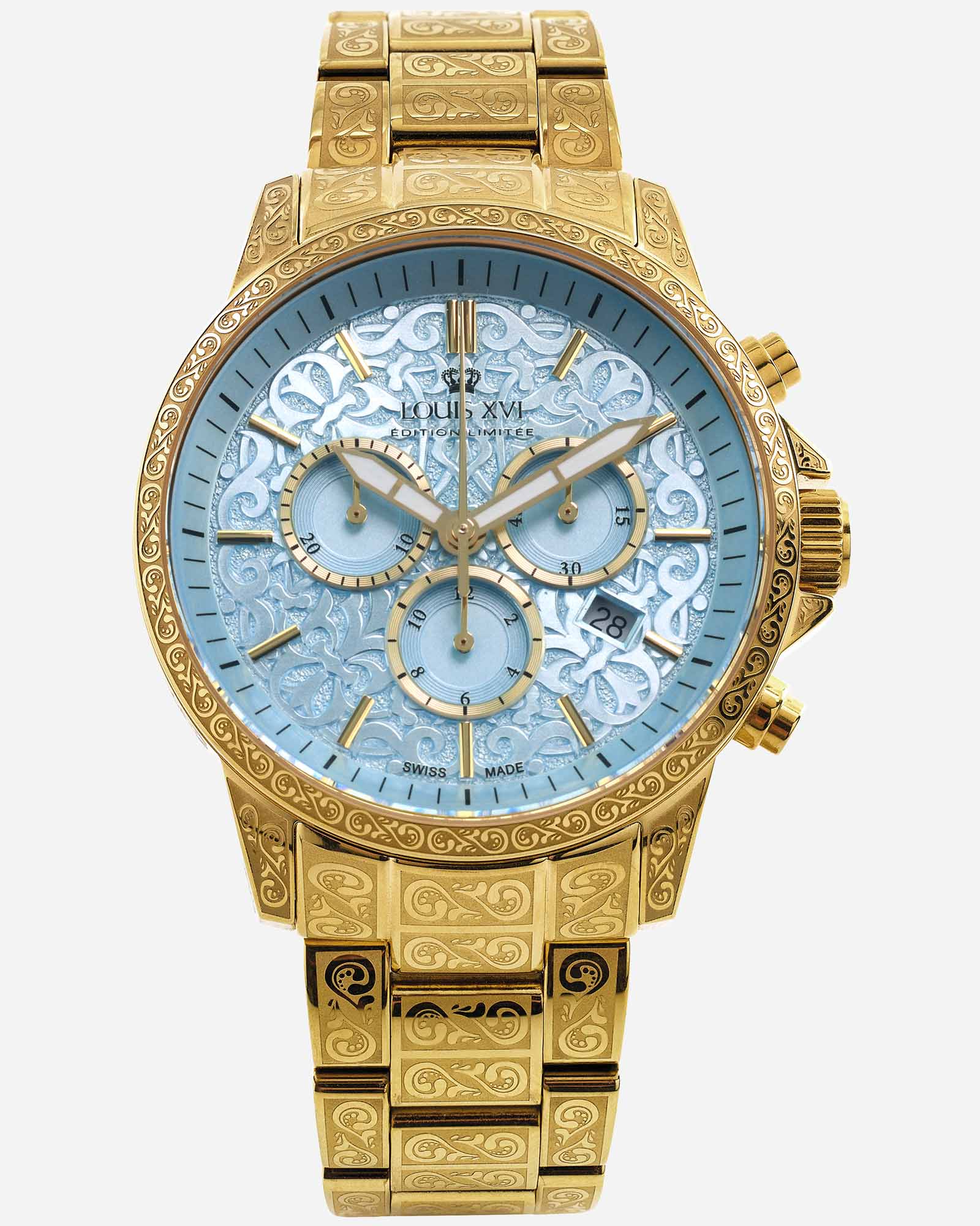 Palais Royale 2.0 Watch 1802/1803 4003 - Image 7