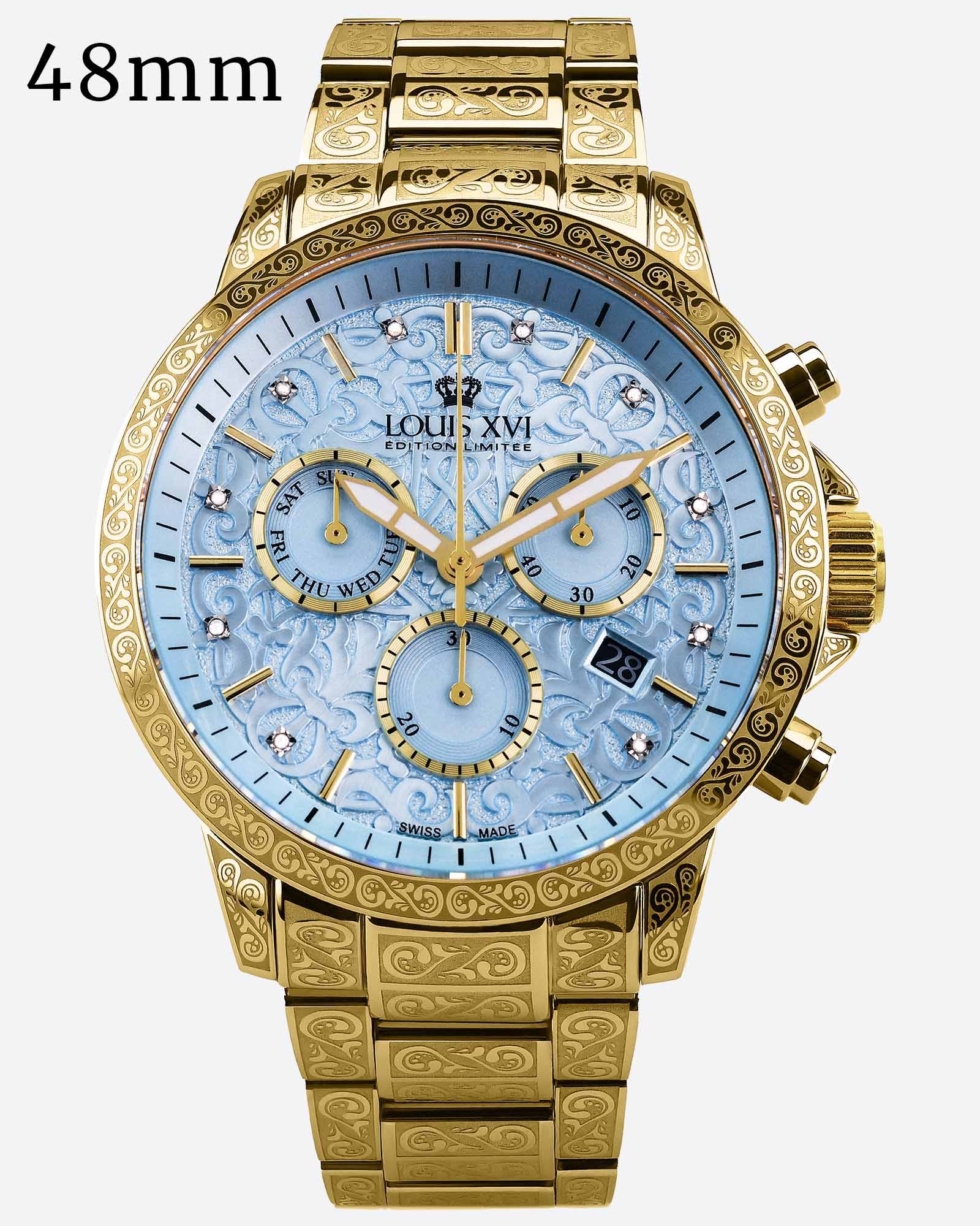 Palais Royale 2.0 Watch 1802/1803 4003 - Image 8