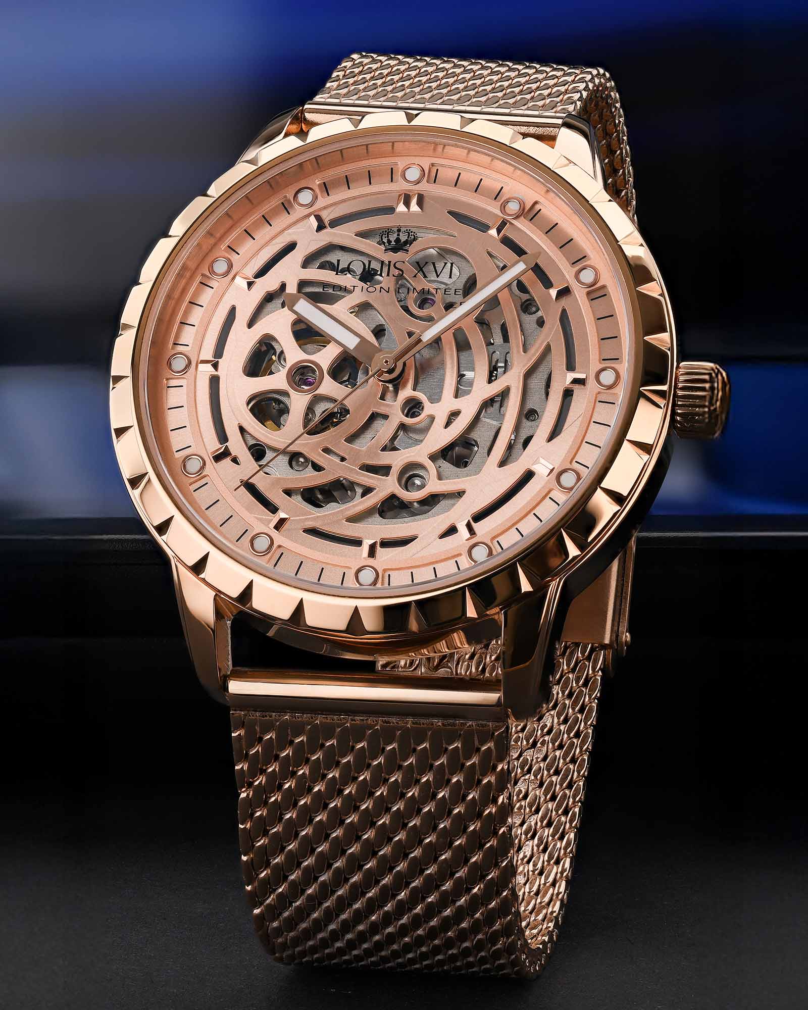 Paris 2.0 - 2010 Automatic Skeleton Watch - Image 3