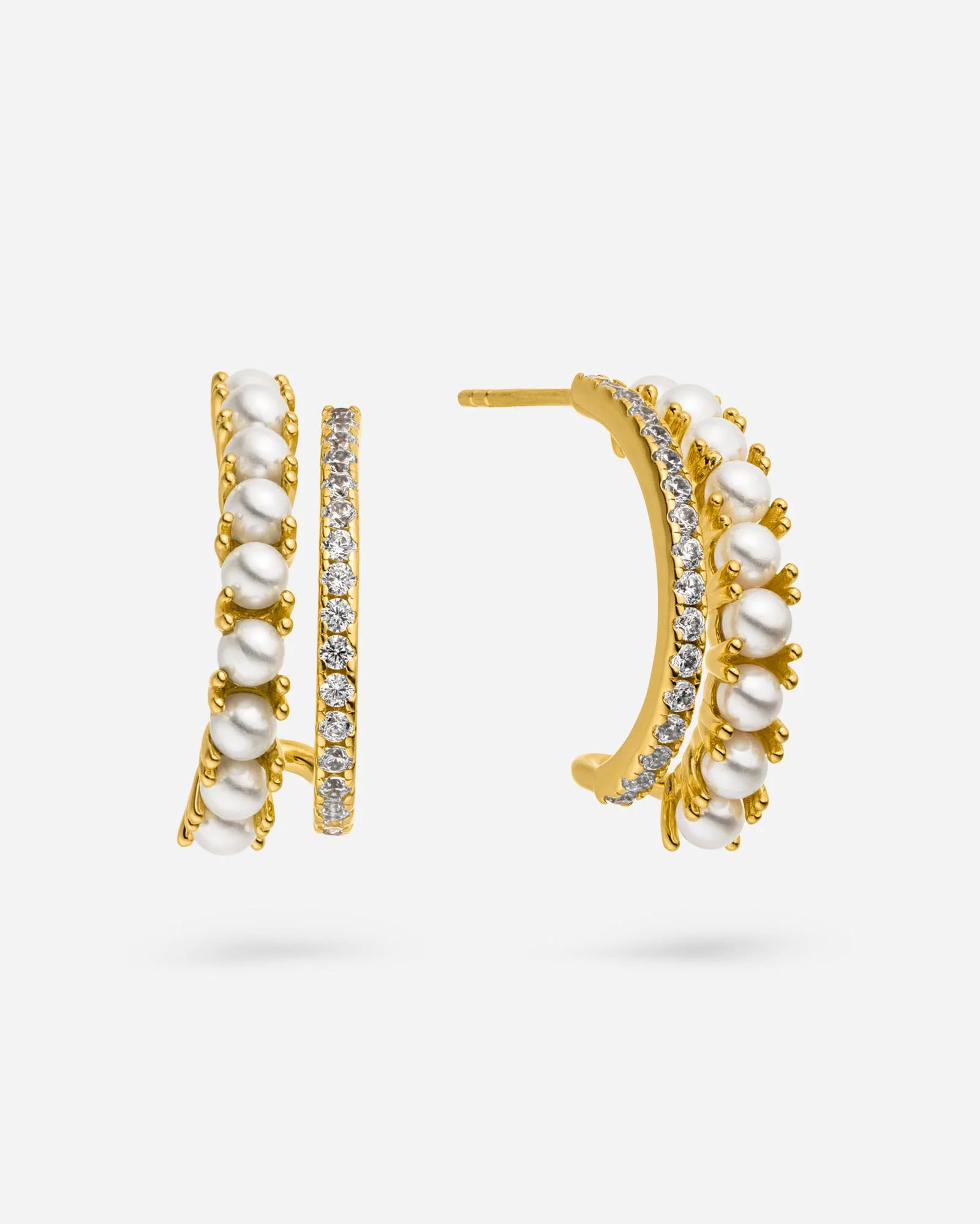 Perlée Earring - 8240600