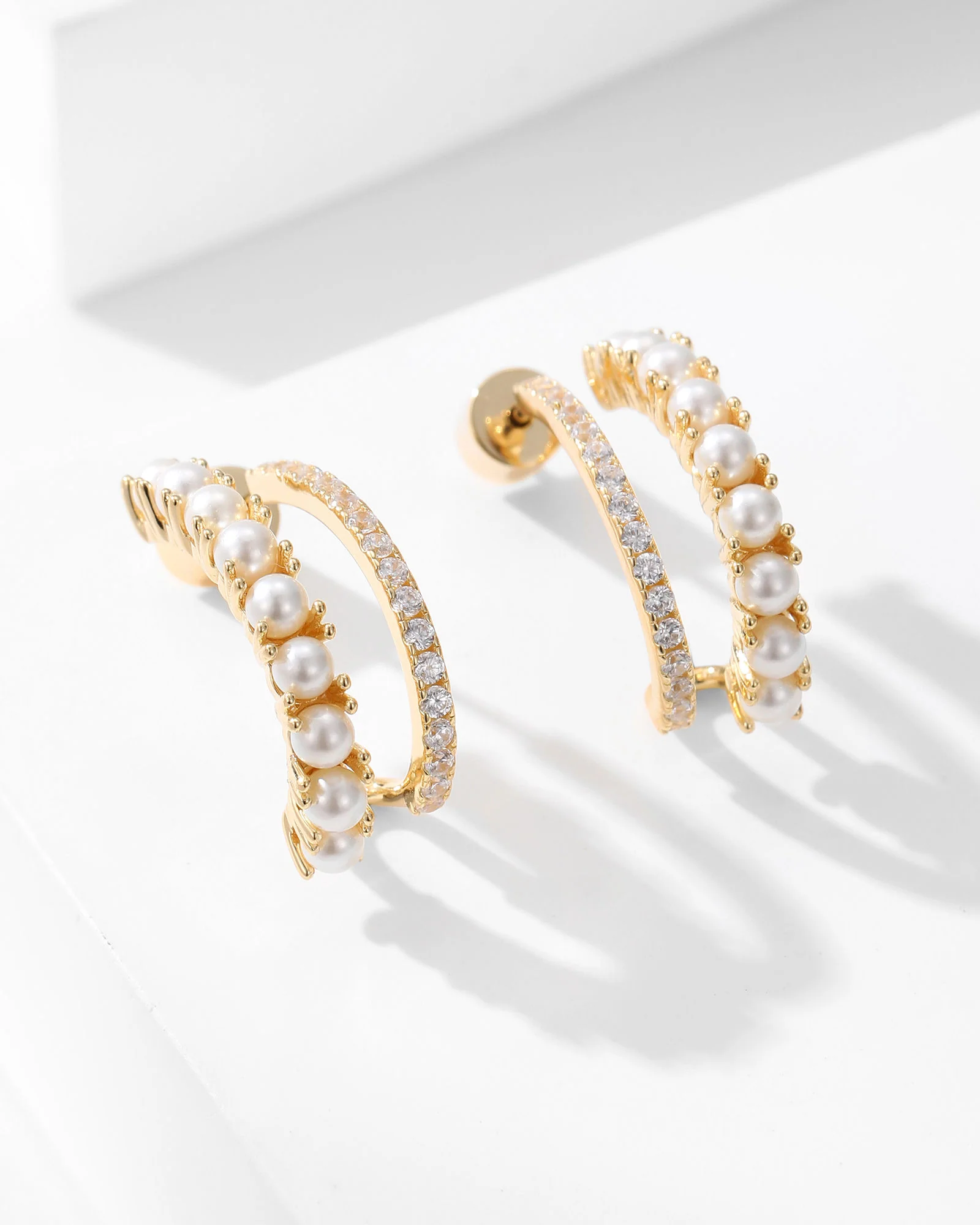 Perlée Earring - 8240600 - Image 5