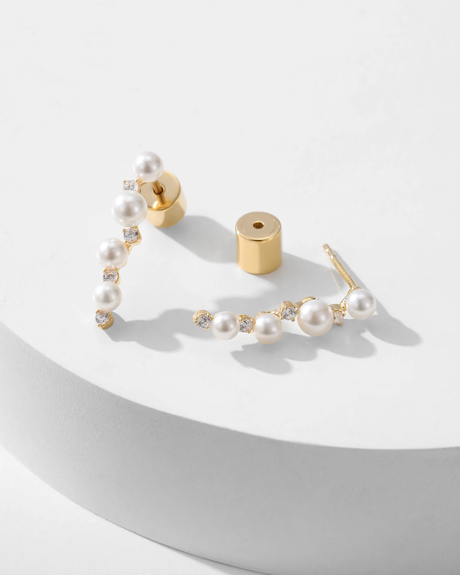 Perlée Earring - 8240900 - Image 4