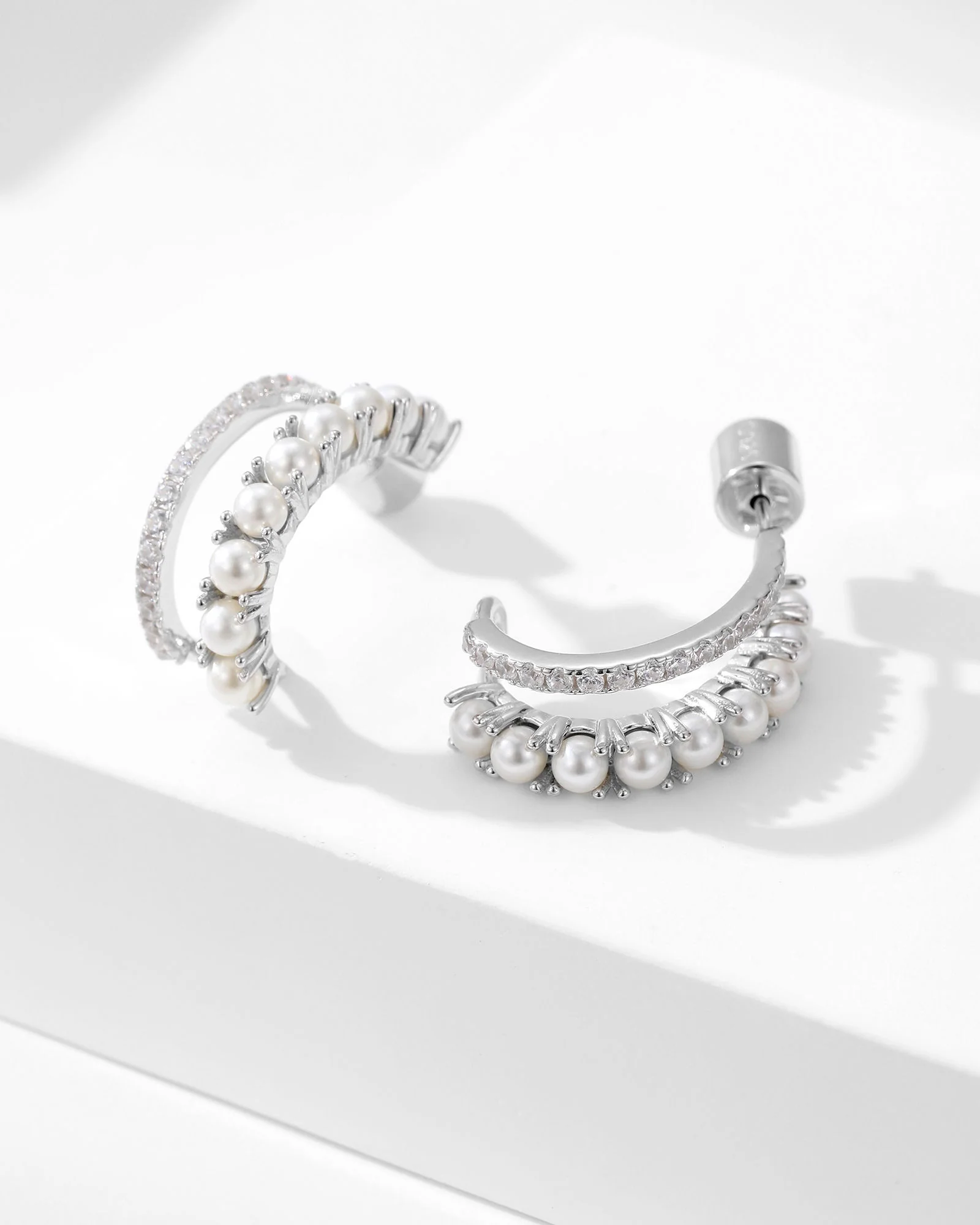 Perlée Earring - 8242400 - Image 4