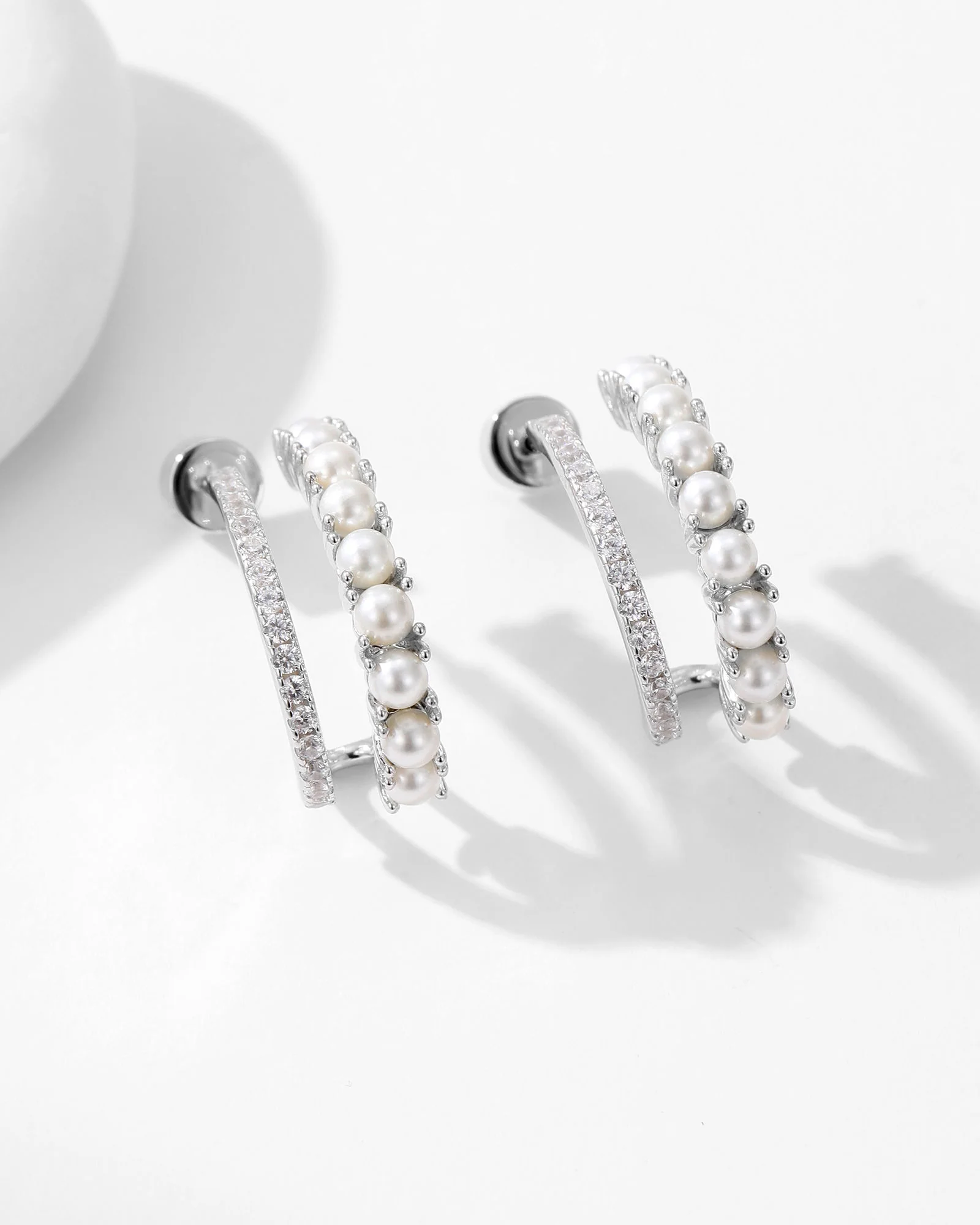 Perlée Earring - 8242400 - Image 5