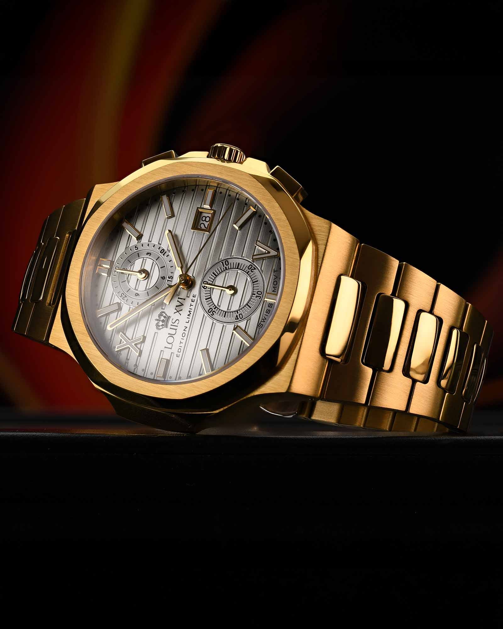 Renaissance Chrono 1650 - 40mm - Image 2