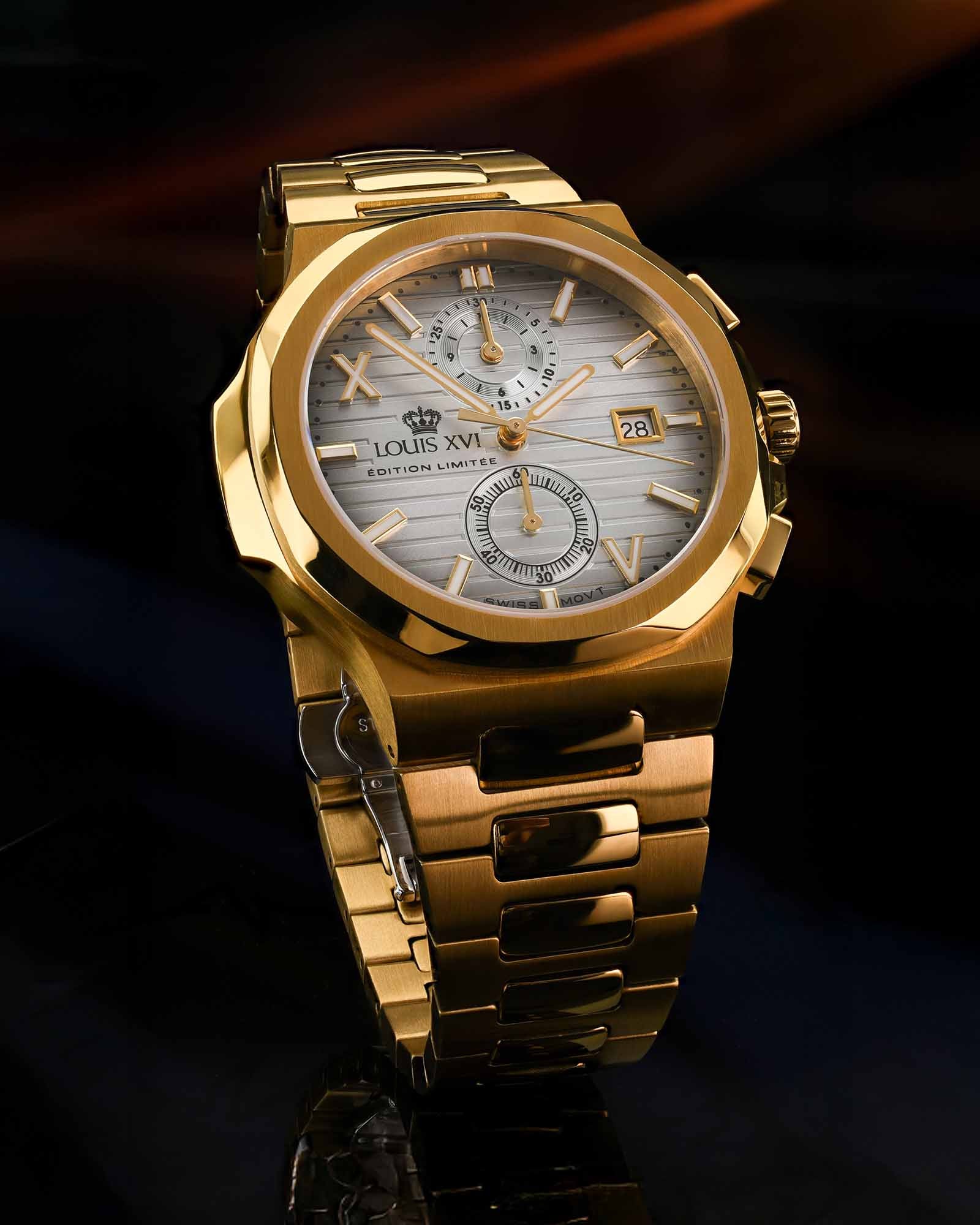 Renaissance Chrono 1650 - 40mm - Image 4