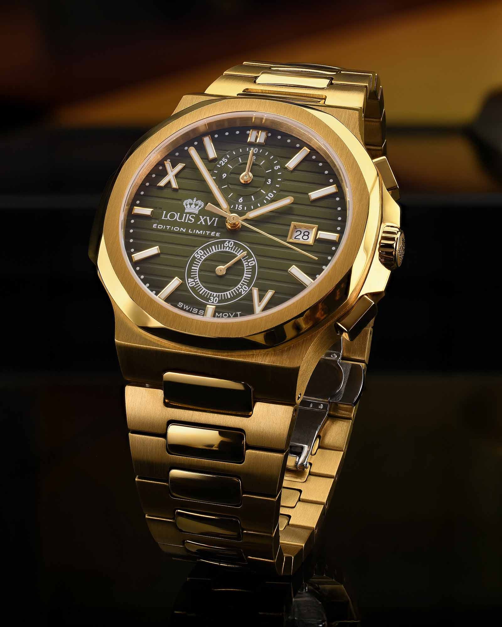 Renaissance Chrono 1651 - 40mm - Image 2