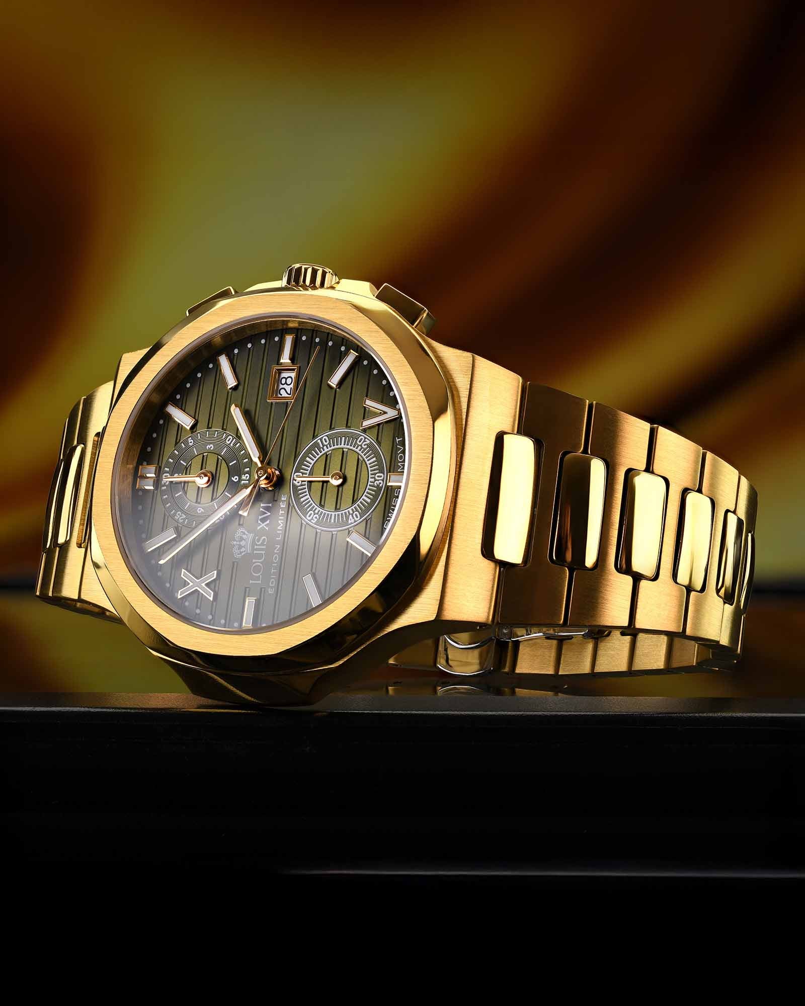 Renaissance Chrono 1651 - 40mm - Image 3