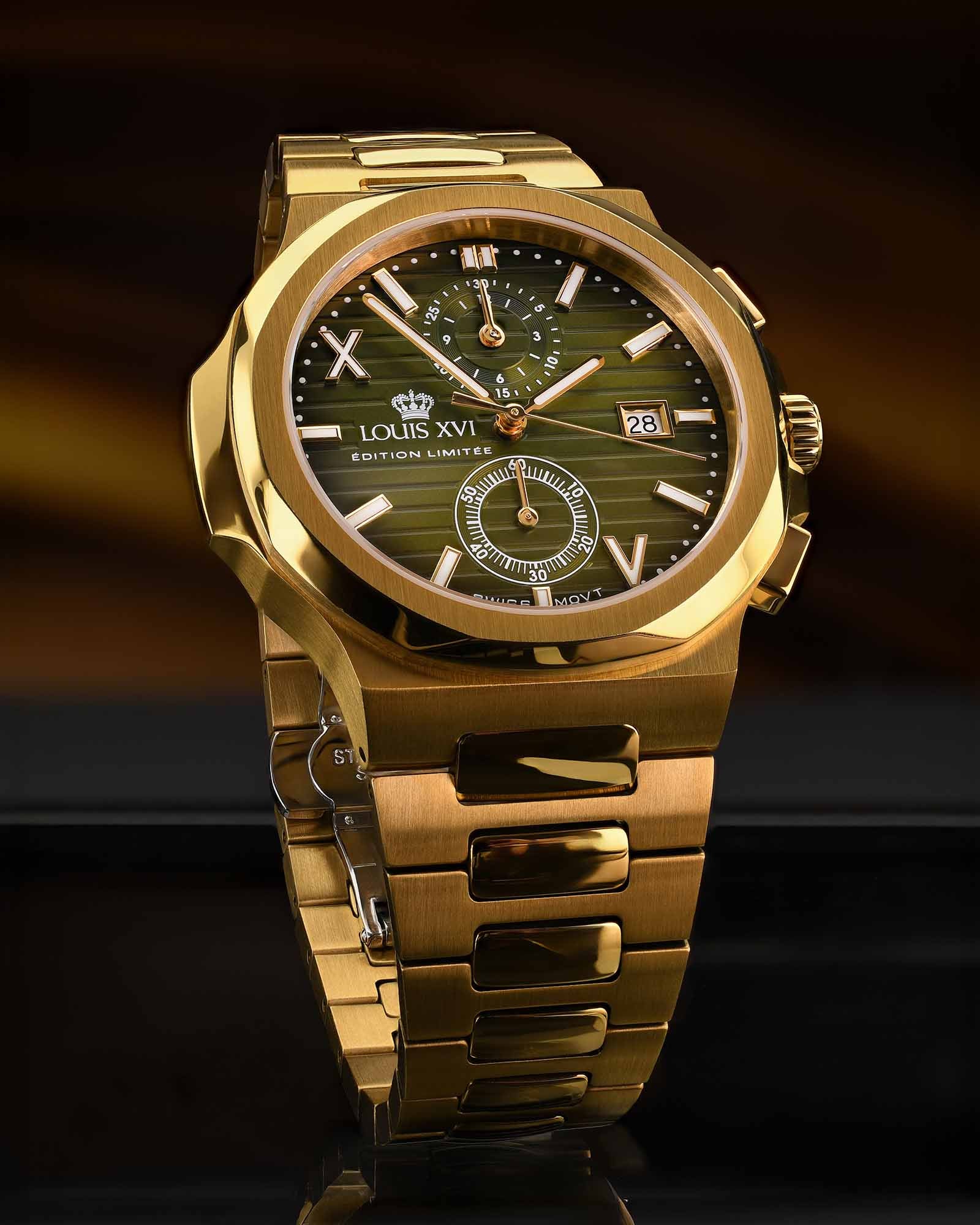Renaissance Chrono 1651 - 40mm - Image 4