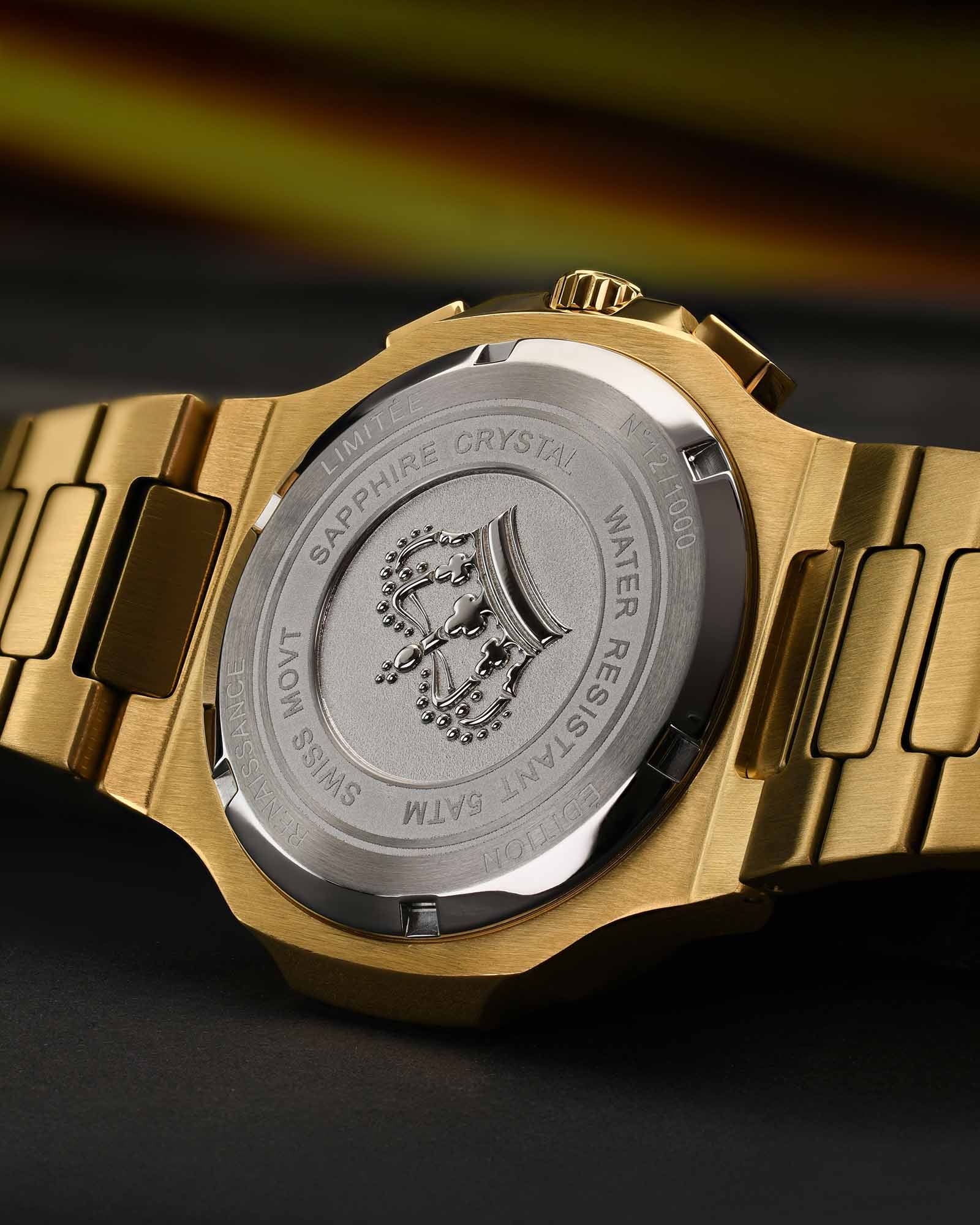 Renaissance Chrono 1651 - 40mm - Image 6