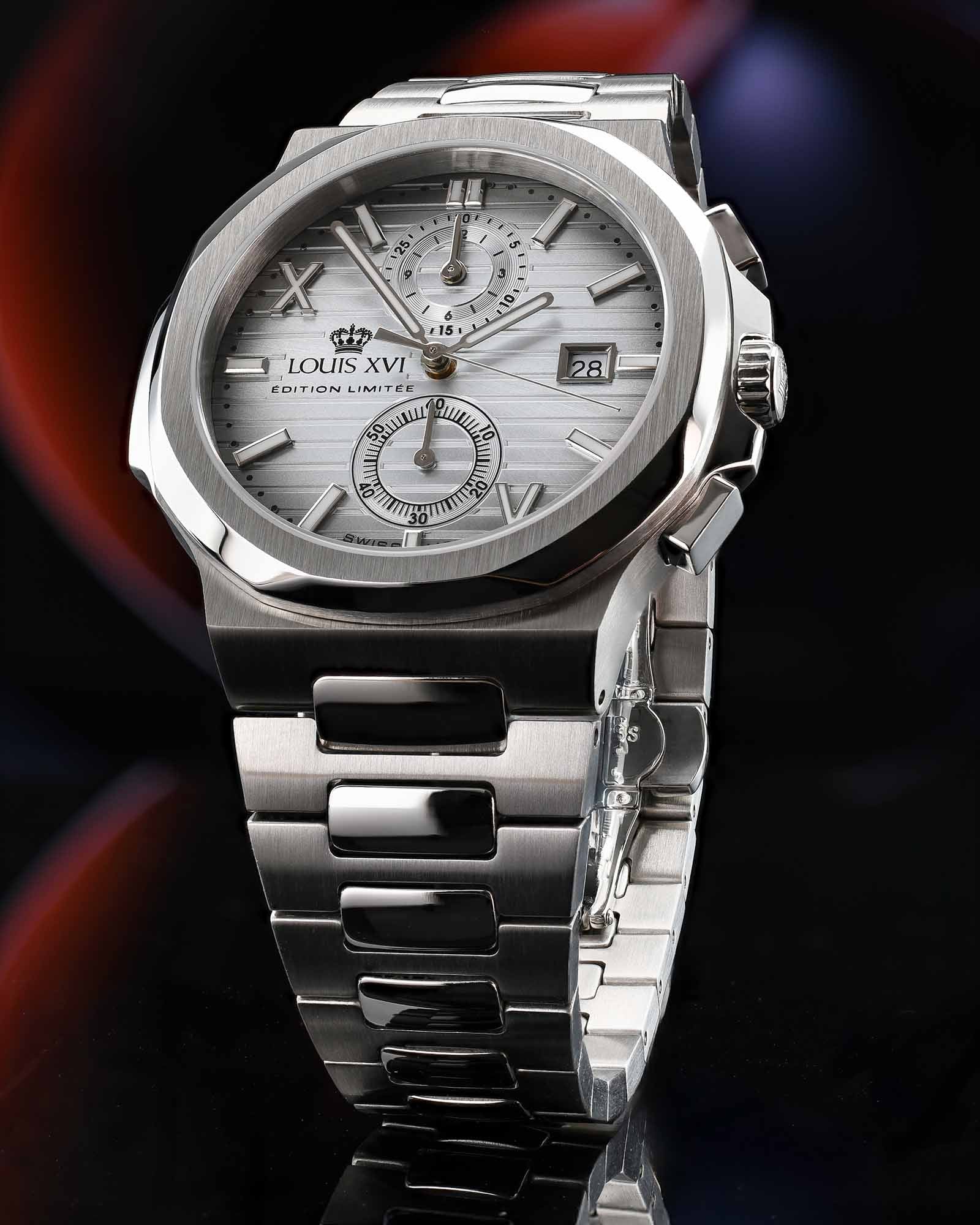 Renaissance Chrono 1670 - 40mm - Image 2