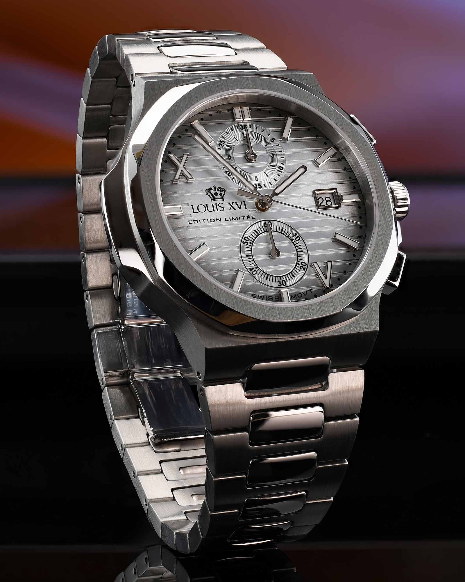 Renaissance Chrono 1670 - 40mm - Image 3