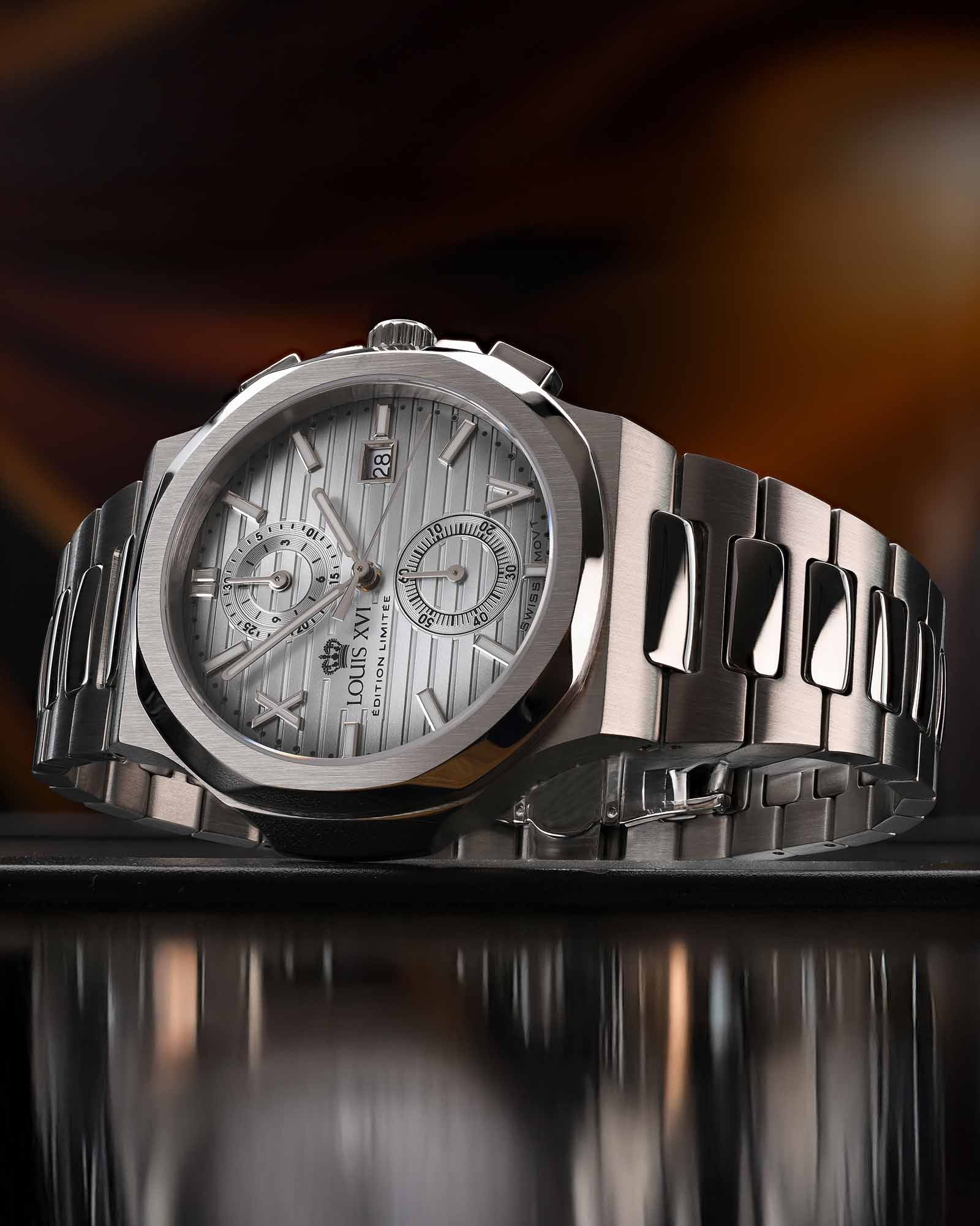 Renaissance Chrono 1670 - 40mm - Image 4