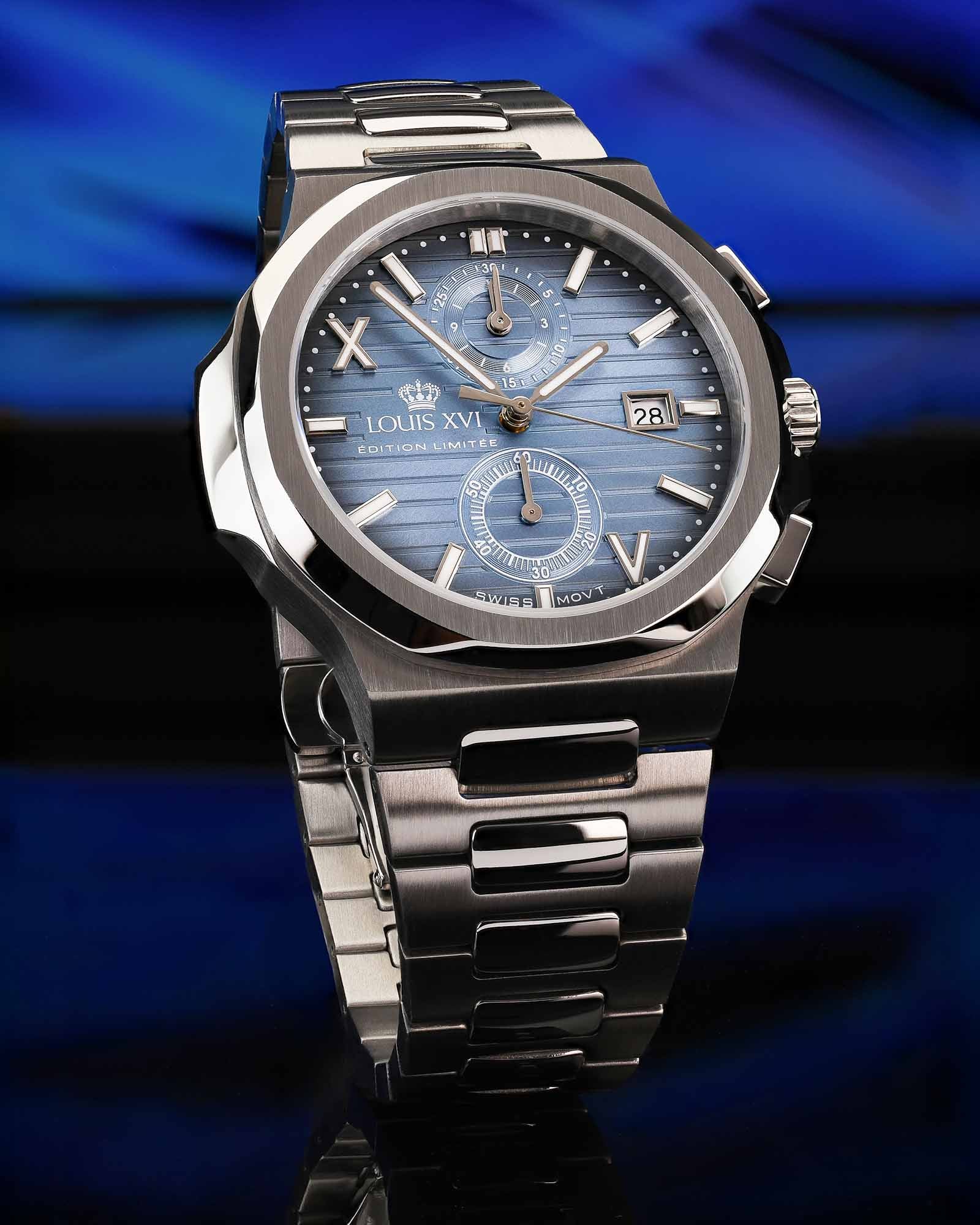 Renaissance Chrono 1672 - 40mm - Image 3