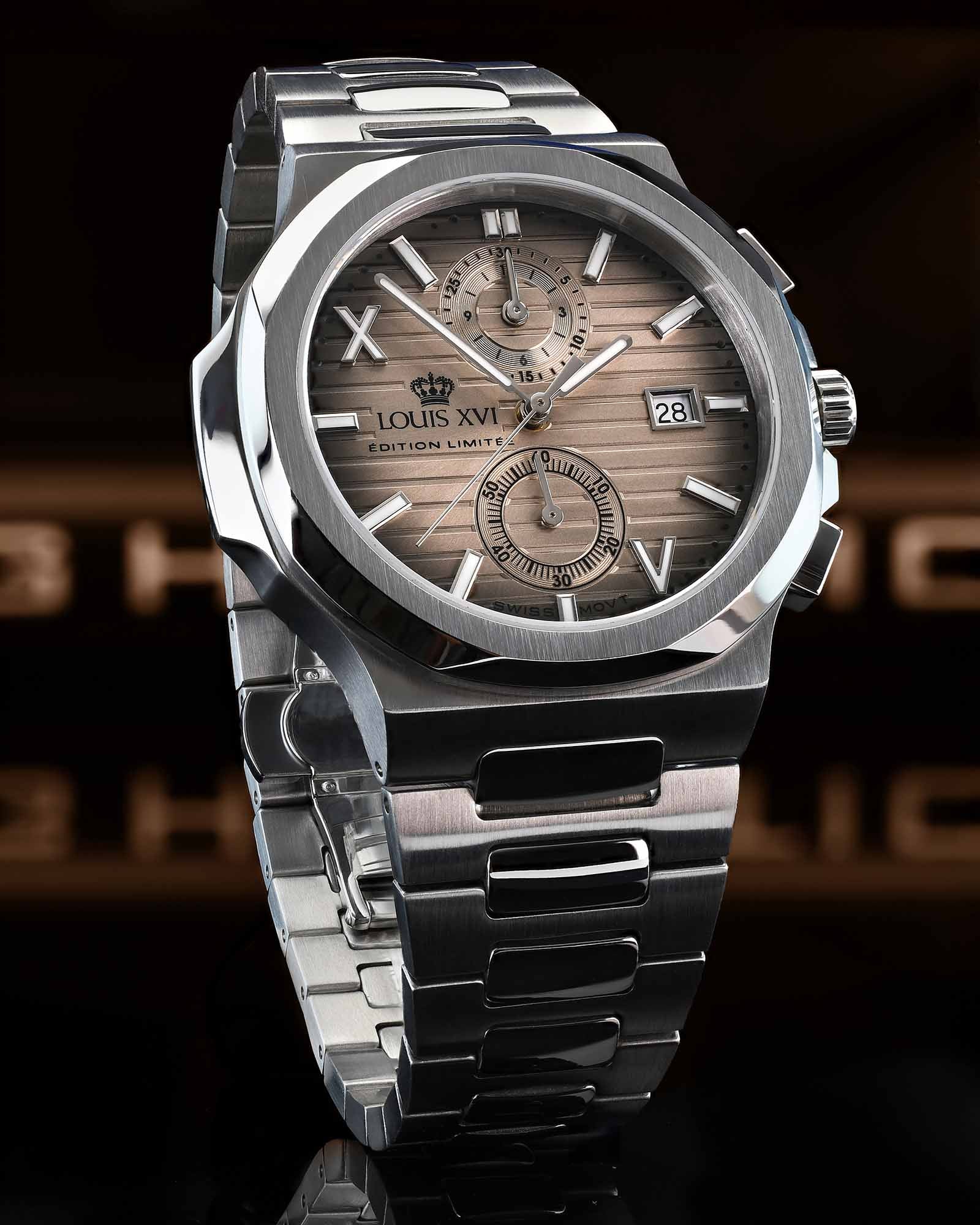 Renaissance Chrono 1673 - 40mm - Image 3