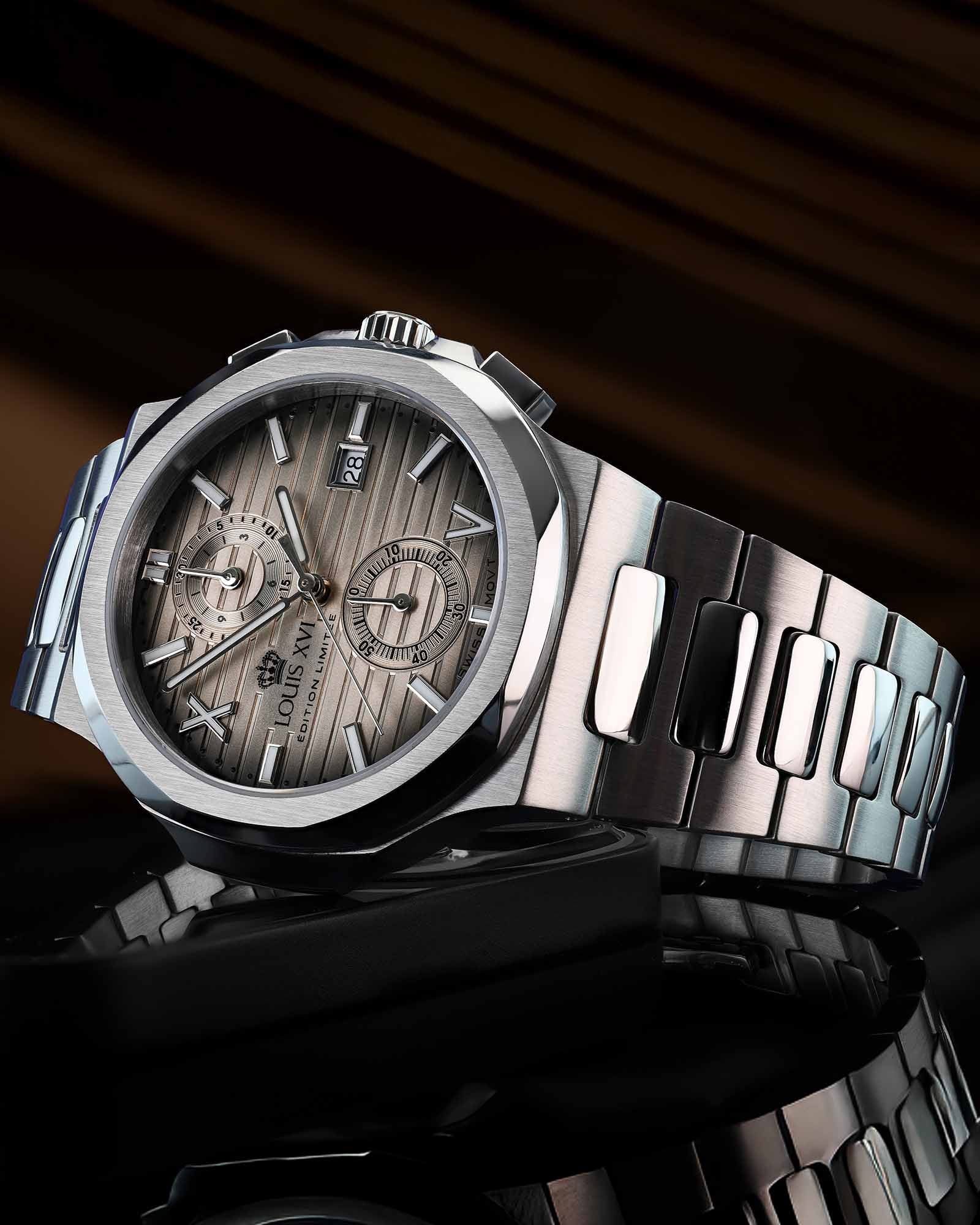 Renaissance Chrono 1673 - 40mm - Image 4