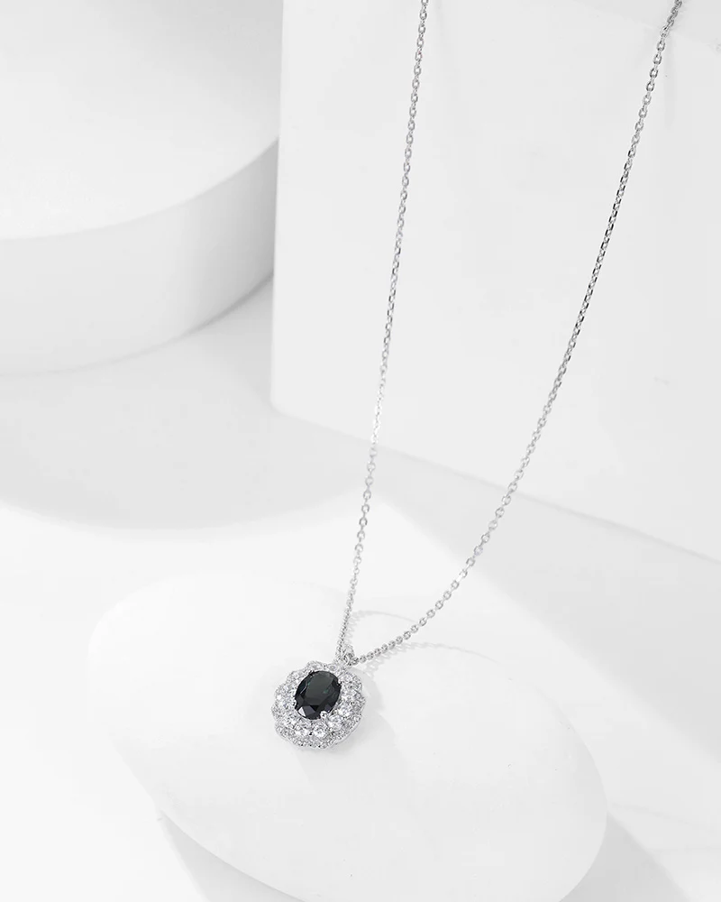 Royale Émeraude Necklace - 8332400 - Image 4