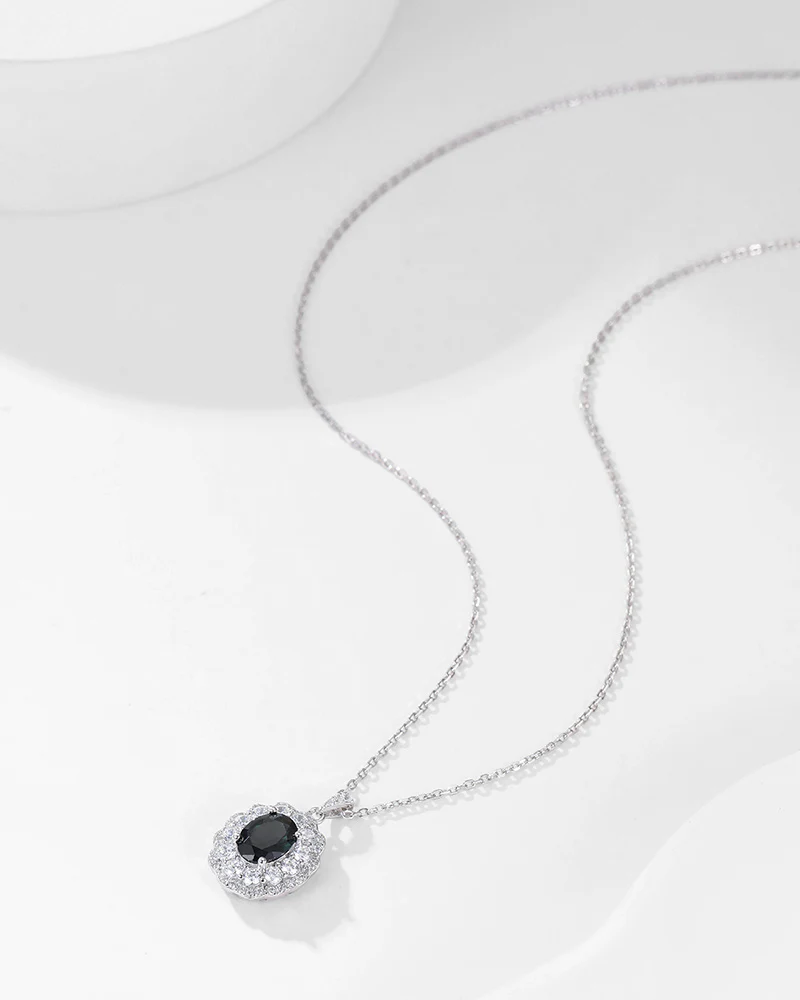 Royale Émeraude Necklace - 8332400 - Image 5